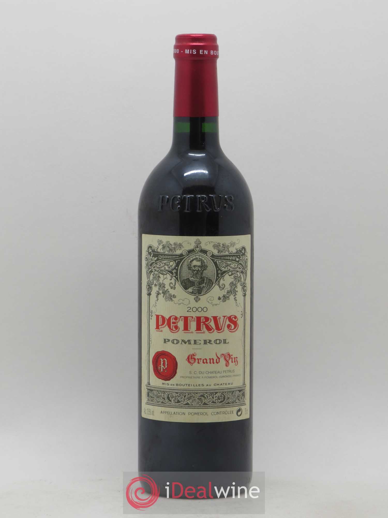 Petrus 2000 - Lot of 1 bottle - 0