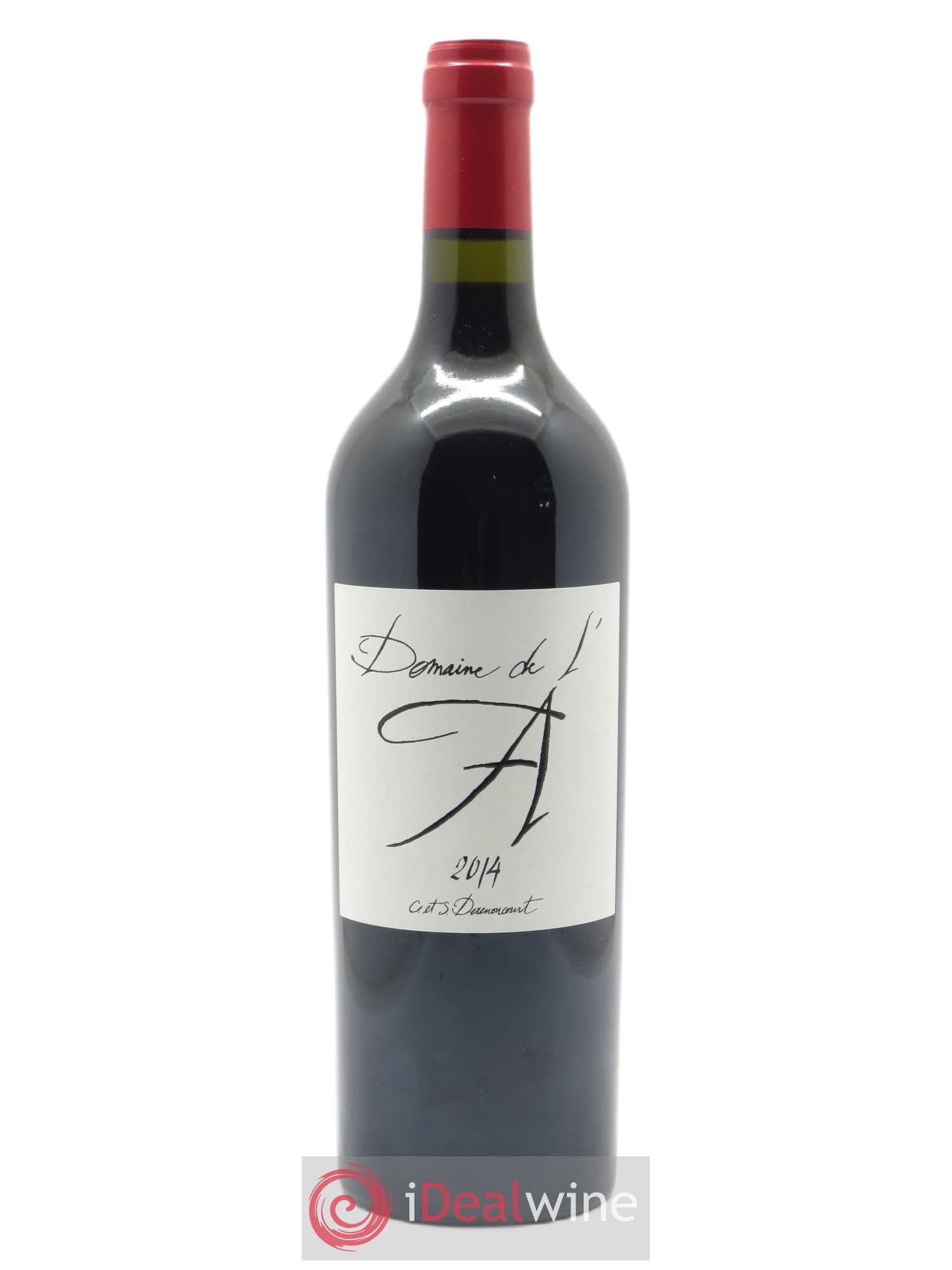 Domaine de l'A 2014 - Lot de 1 bouteille - 0