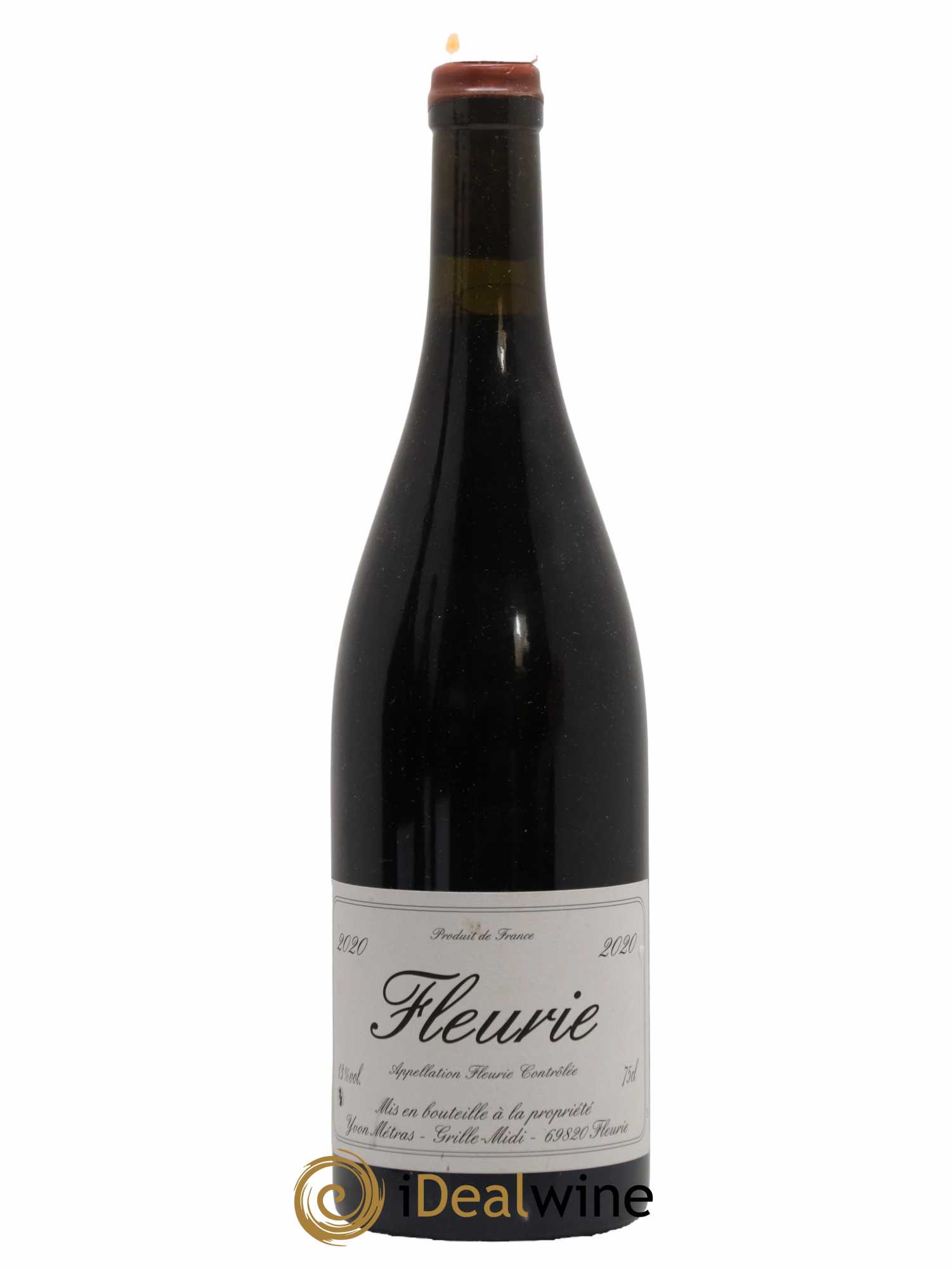 Fleurie Yvon Métras 2020 - Lot of 1 bottle - 0