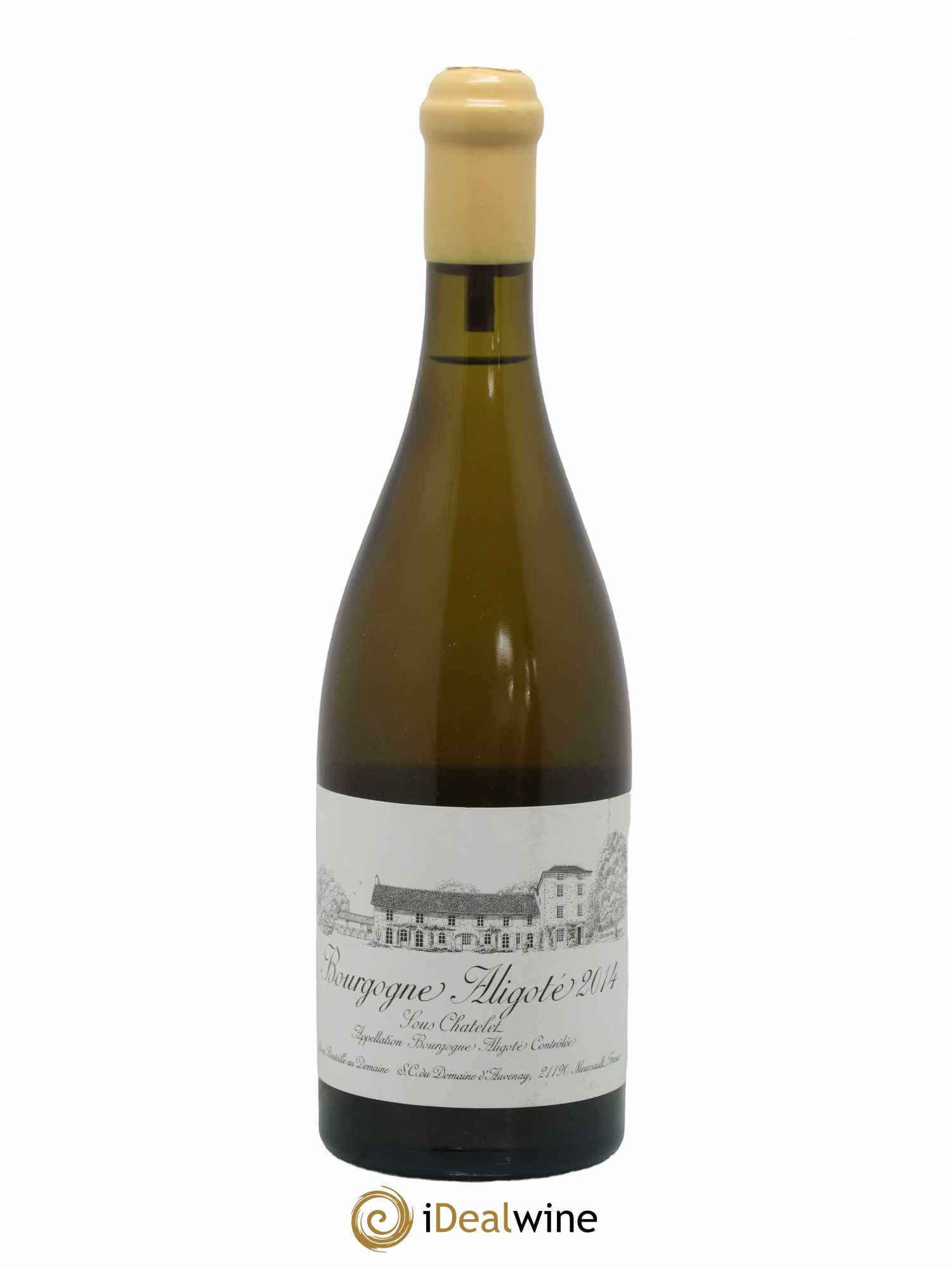 Bourgogne Aligoté Sous Chatelet d'Auvenay (Domaine) 2014 - Lot of 1 bottle - 0