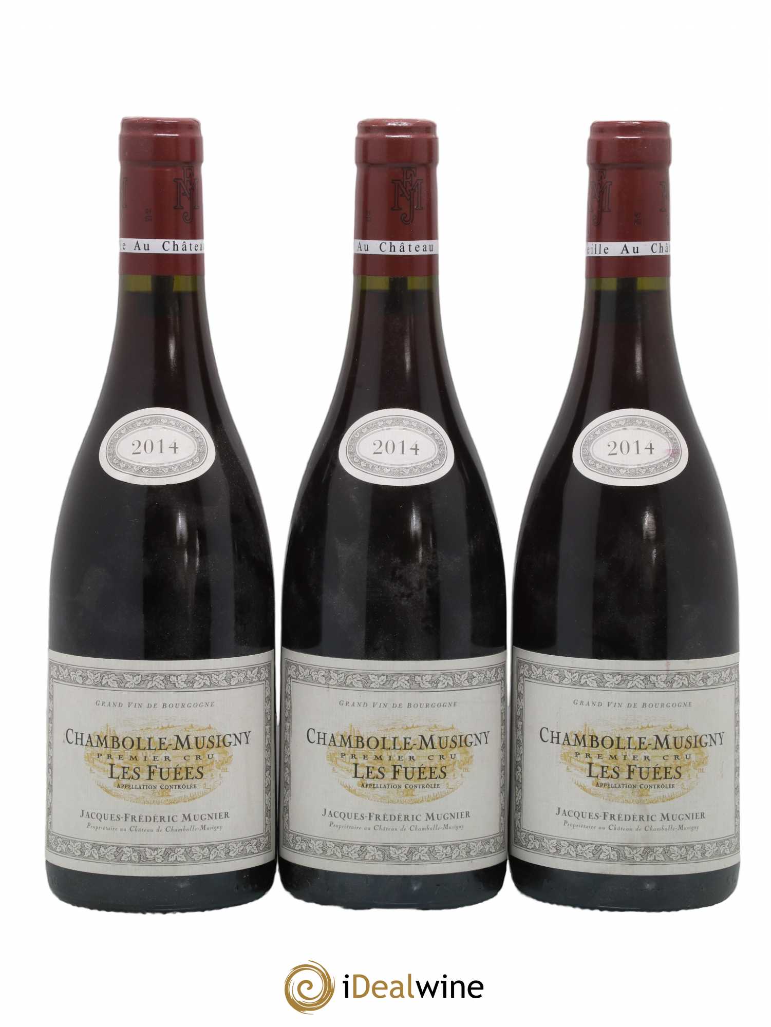 Gevrey-Chambertin En Reniard Charles Lachaux 2019 - Lot of 1 bottle - 0