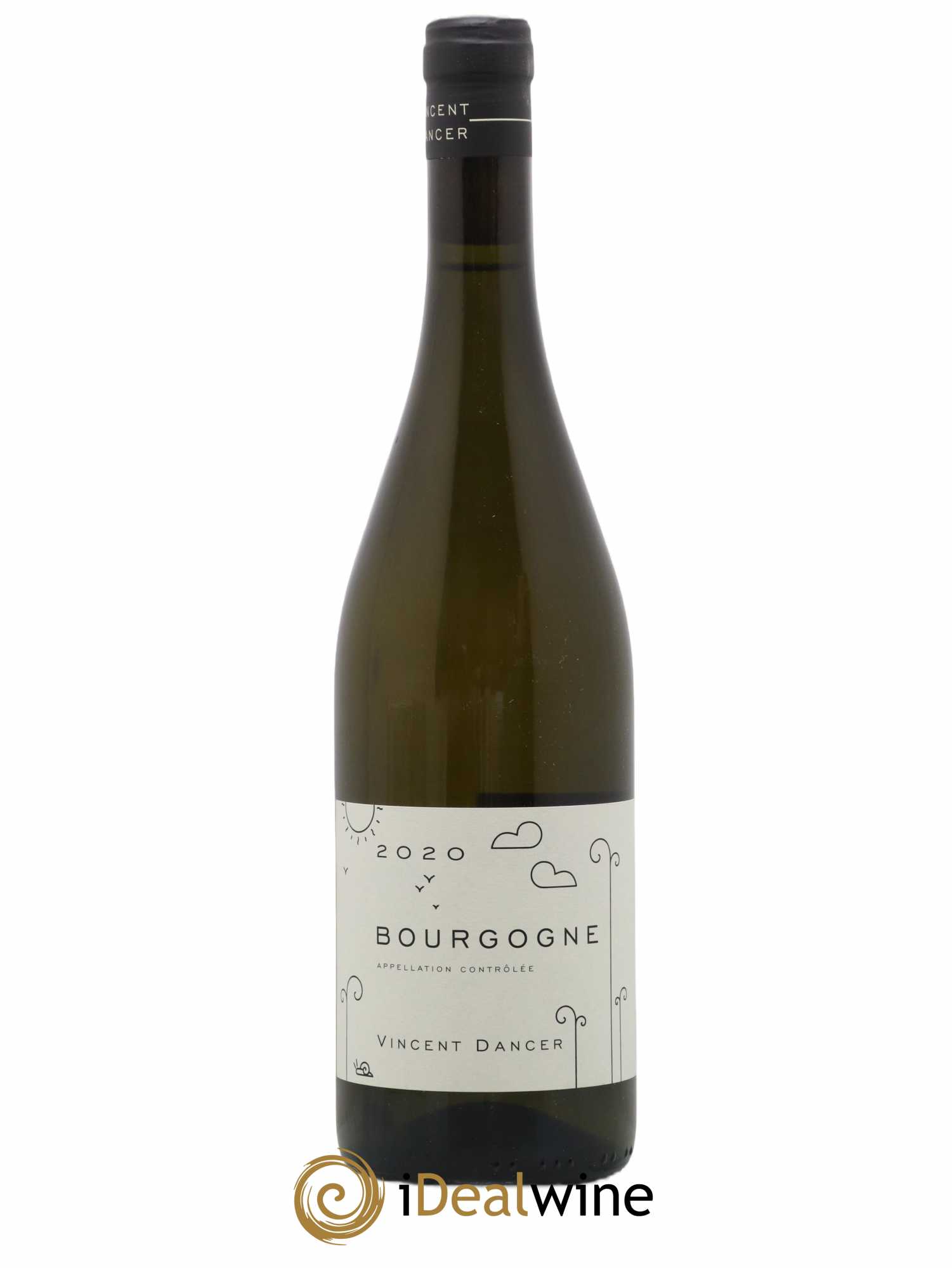 Bourgogne Vincent Dancer 2020 - Lot de 1 bouteille - 0