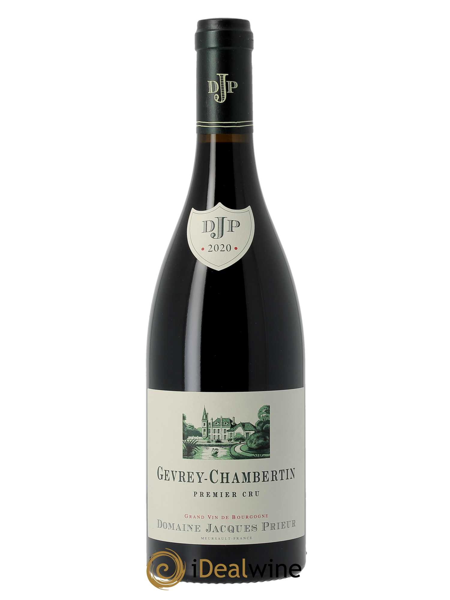 Gevrey-Chambertin PREMIER_CRU -  Jacques Prieur (Domaine)