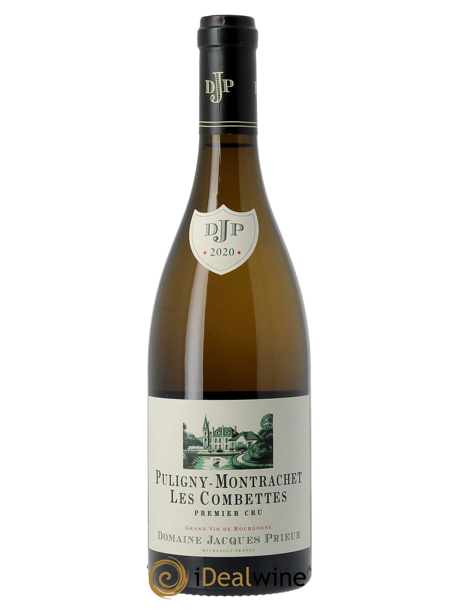 Puligny-Montrachet 1er Cru Les Combettes Jacques Prieur (Domaine) 2020 - Lot de 1 bouteille - 0