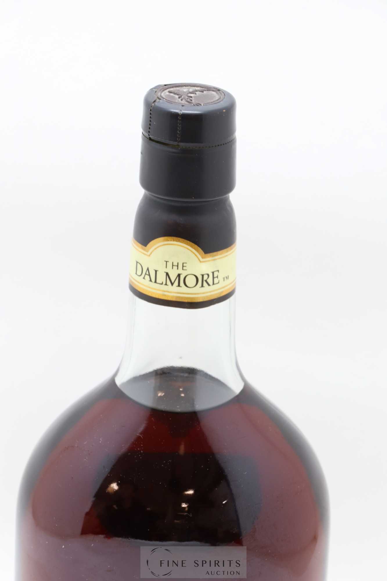 Dalmore 32 years 1974 Of. Cask Strength - Non Chill Filtered - Lot of 1 bottle - 2