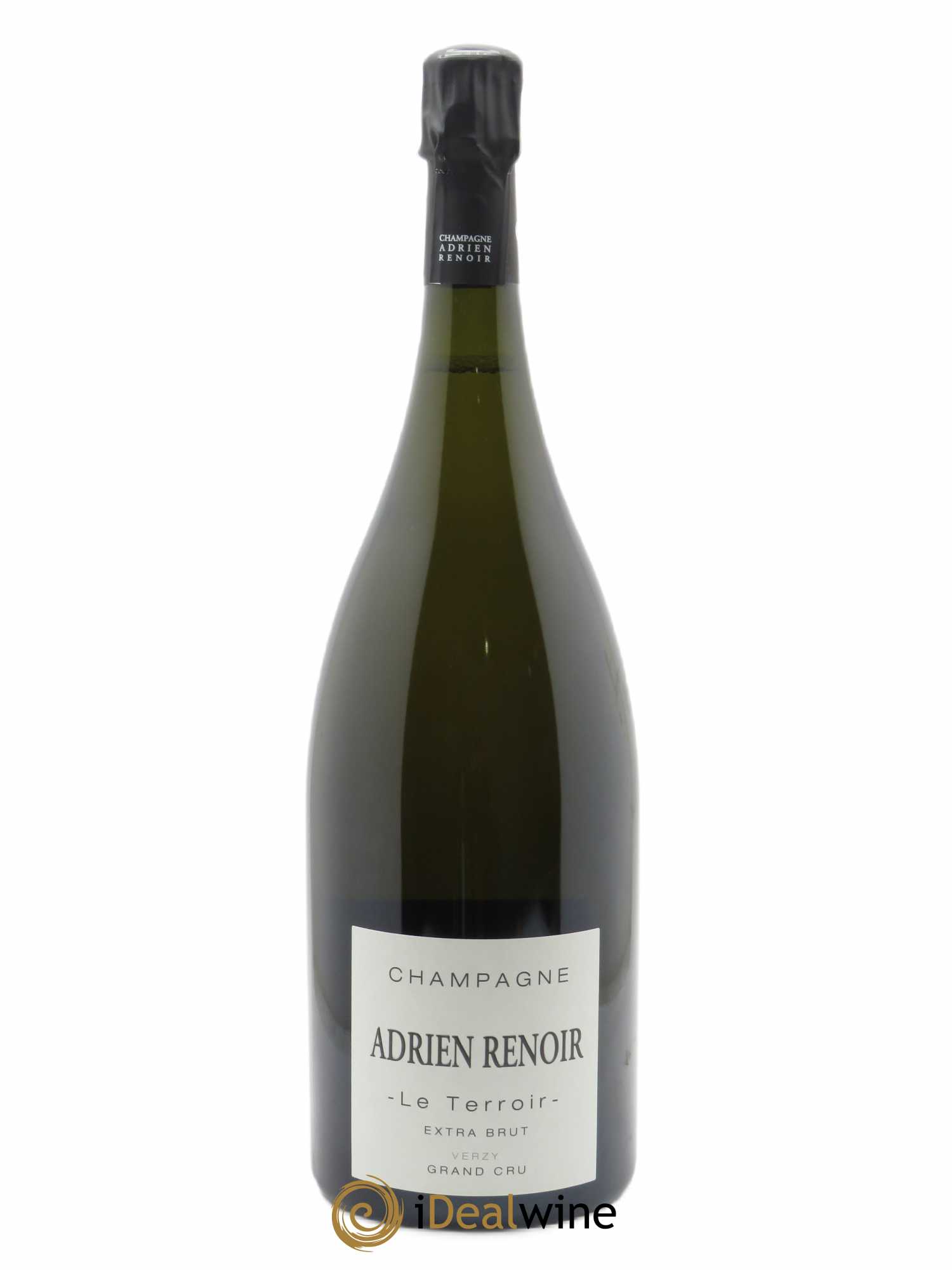 Le Terroir Extra Brut Grand cru Adrien Renoir  - Posten von 1 Magnum - 0