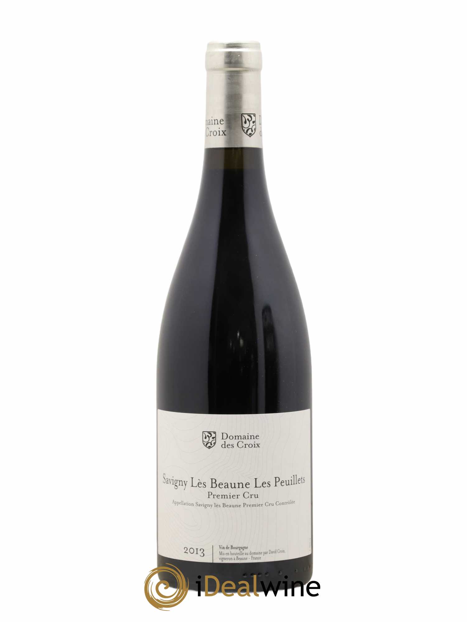 Savigny-lès-Beaune 1er Cru Les Peuillets Croix (Domaine des) 2013 - Lot de 1 bouteille - 0