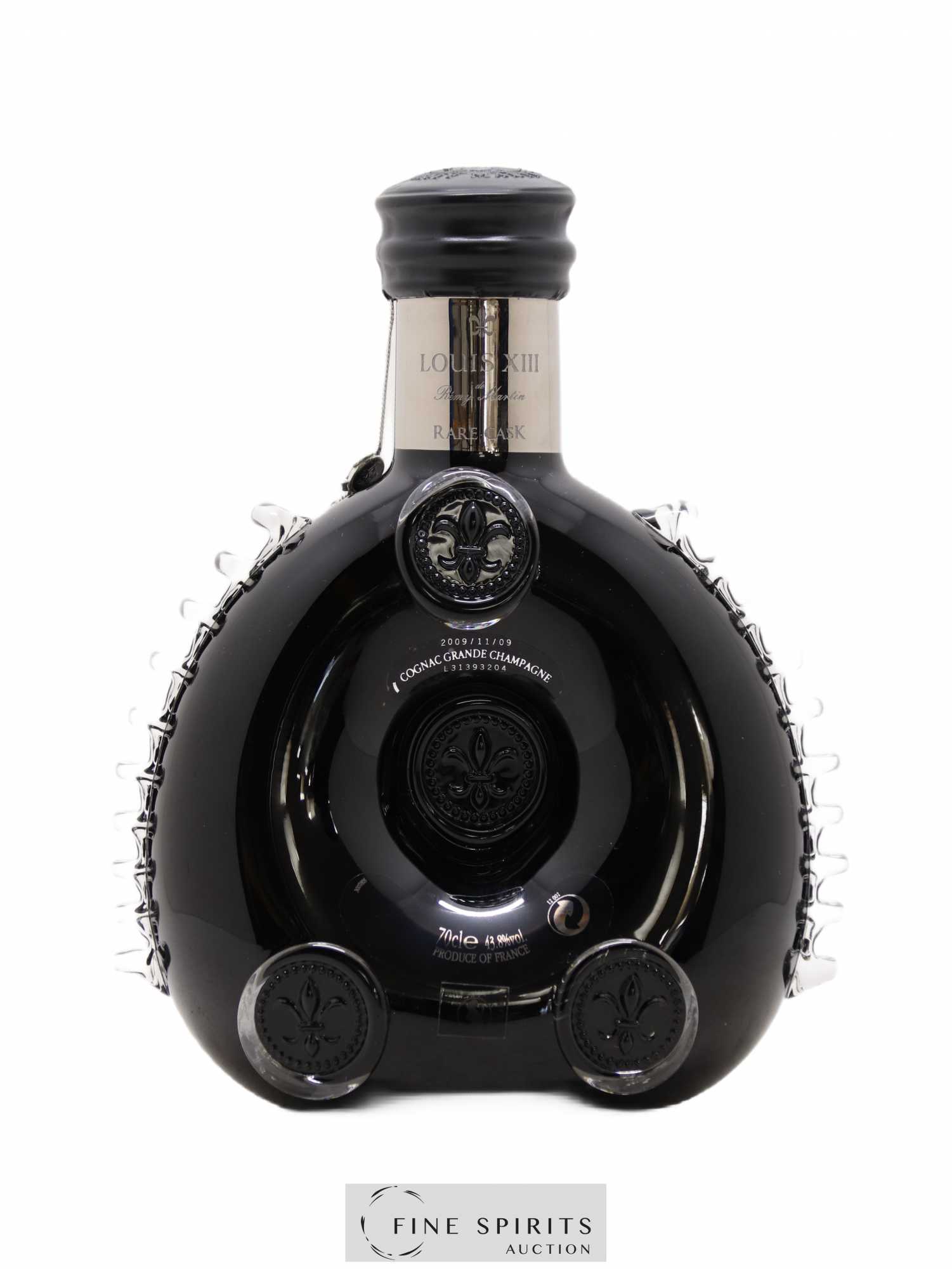 Rémy Martin Of. Louis XIII Rare Cask 43.8 One of 786 - bottled 2009 - Lot de 1 bouteille - 3