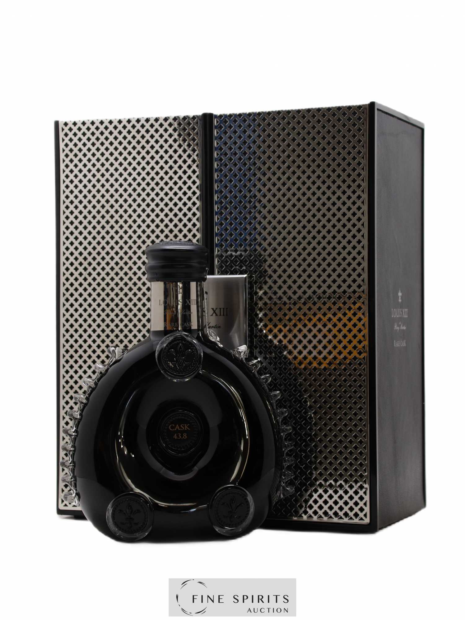 Rémy Martin Of. Louis XIII Rare Cask 43.8 One of 786 - bottled 2009 - Lot de 1 bouteille - 0