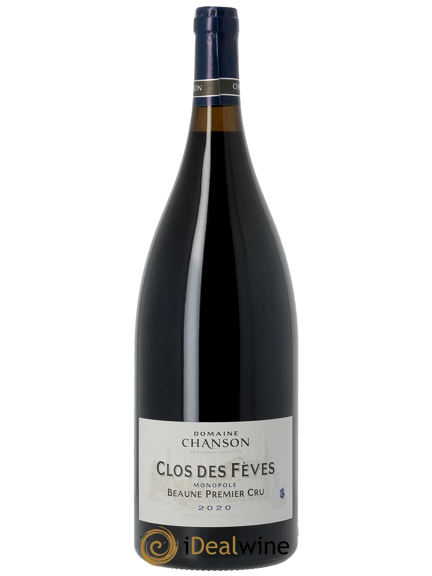 Beaune PREMIER_CRU - Clos des Fèves Chanson