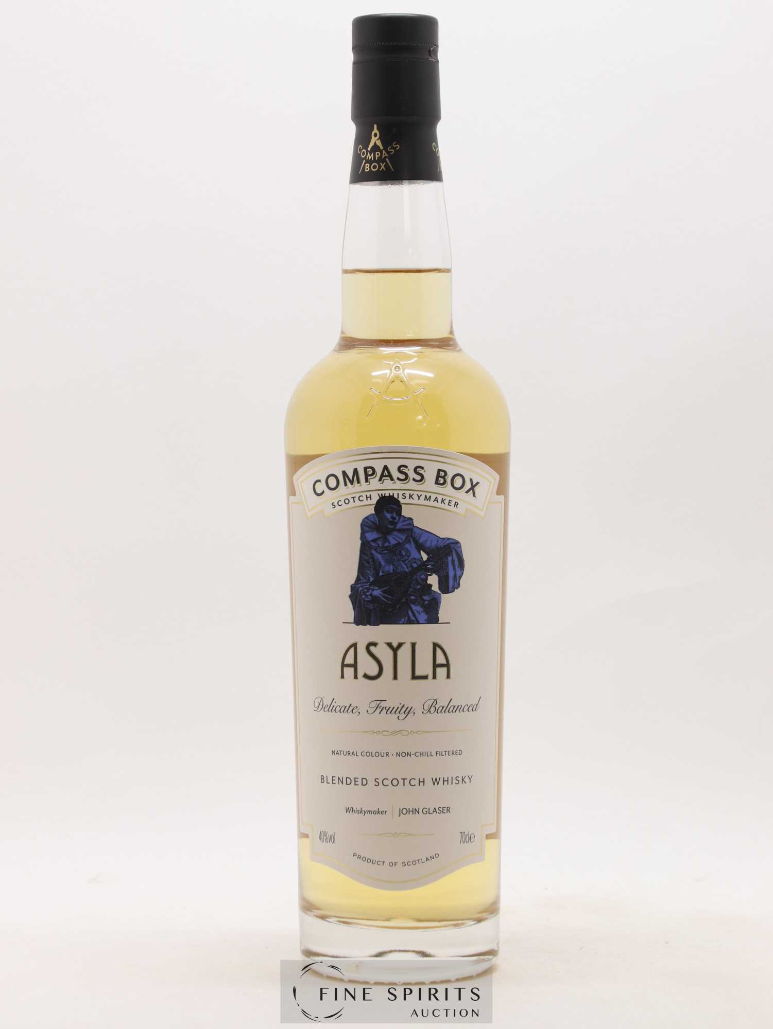 Asyla Compass Box - Lot de 1 bouteille - 1