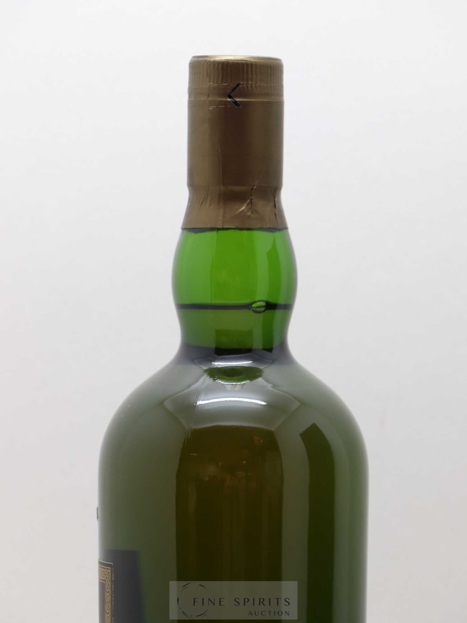 Ardbeg 1972 Of. Cask n°2781 - One of 216 - bottled 2004 Single Cask - Lot of 1 bottle - 2