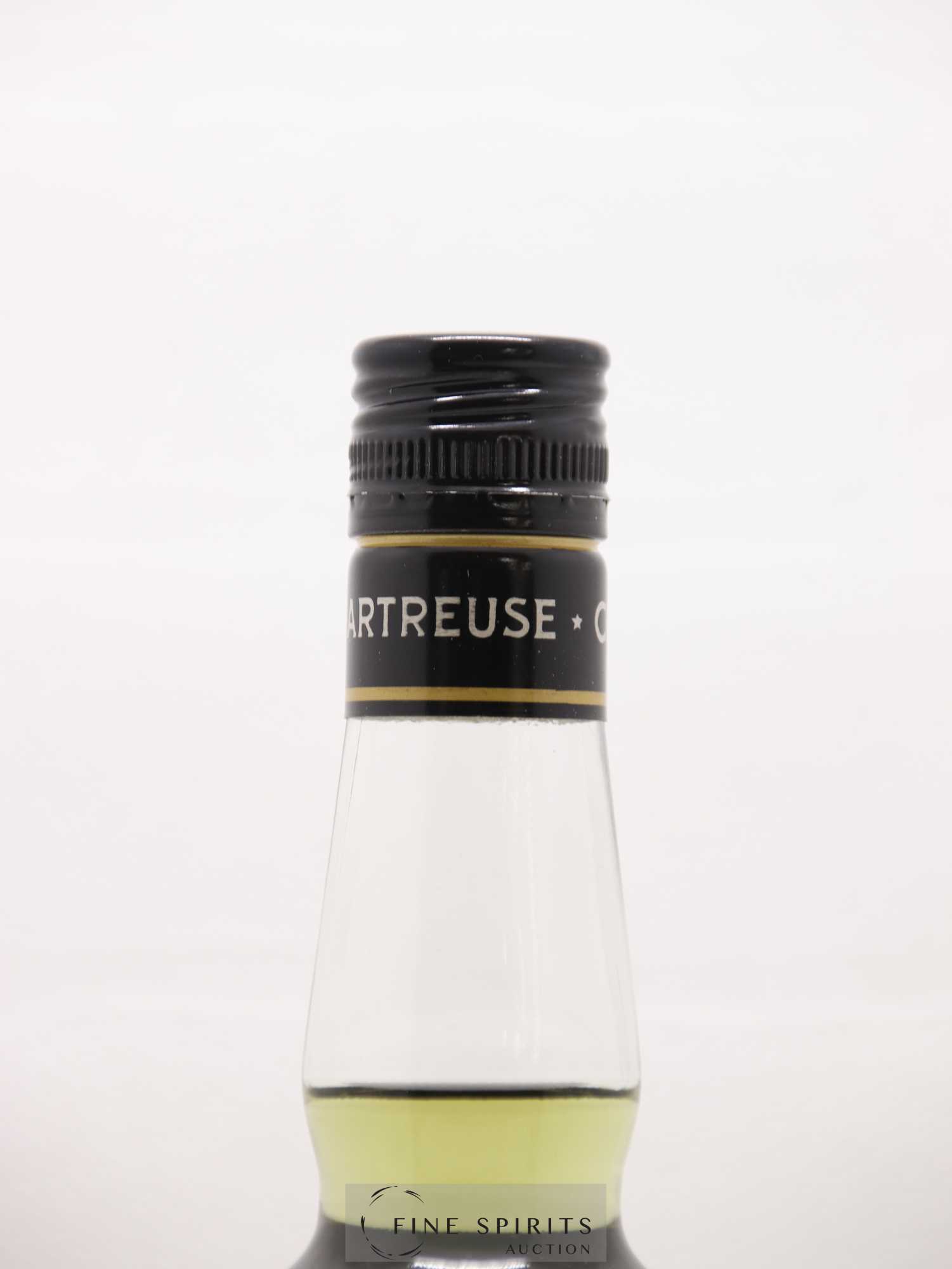 Chartreuse Of. Verte (1982-1989) - Lot de 1 bouteille - 3