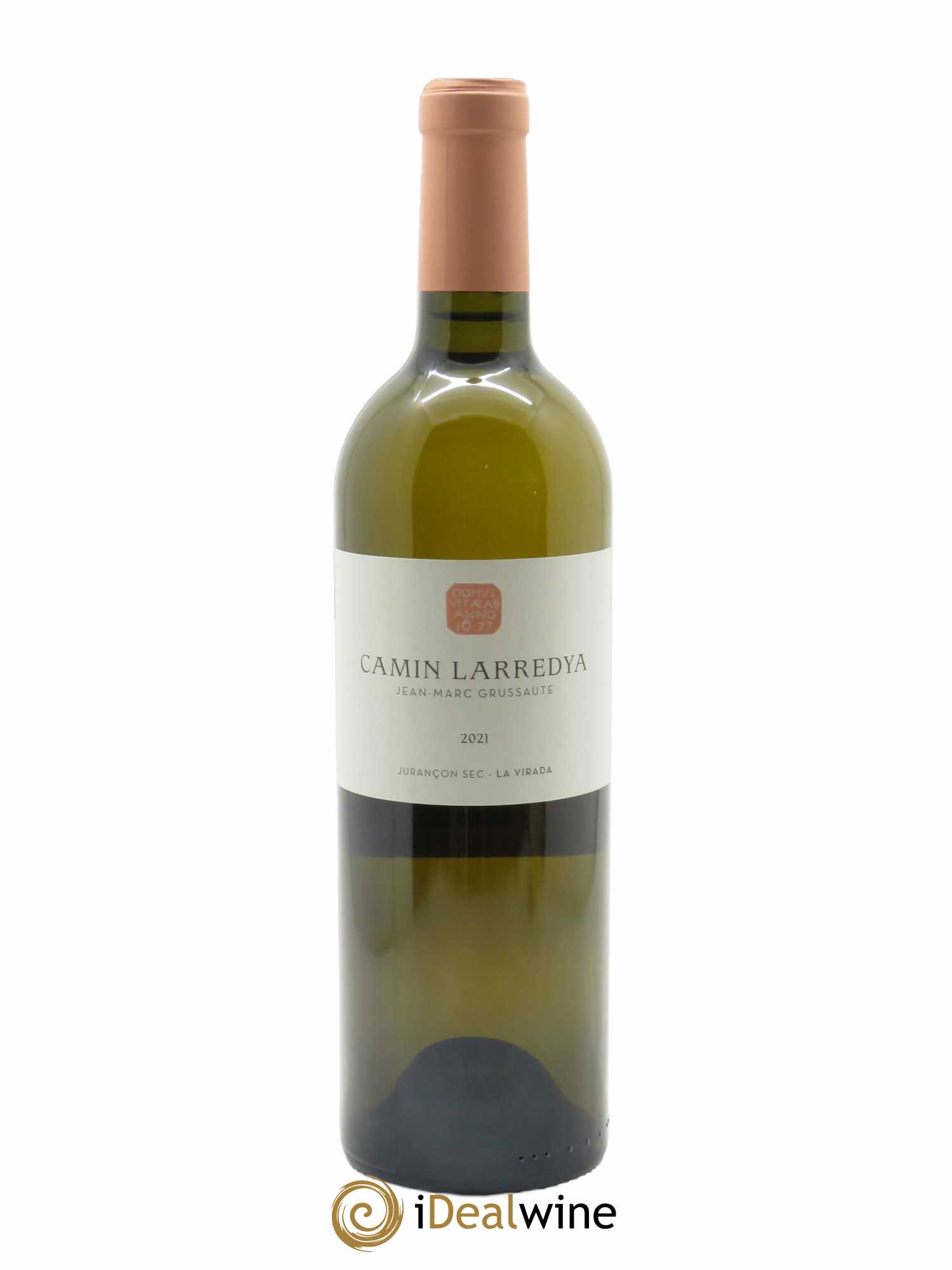 Jurançon Sec La Virada Camin Larredya 2021 - Lot of 1 bottle - 0