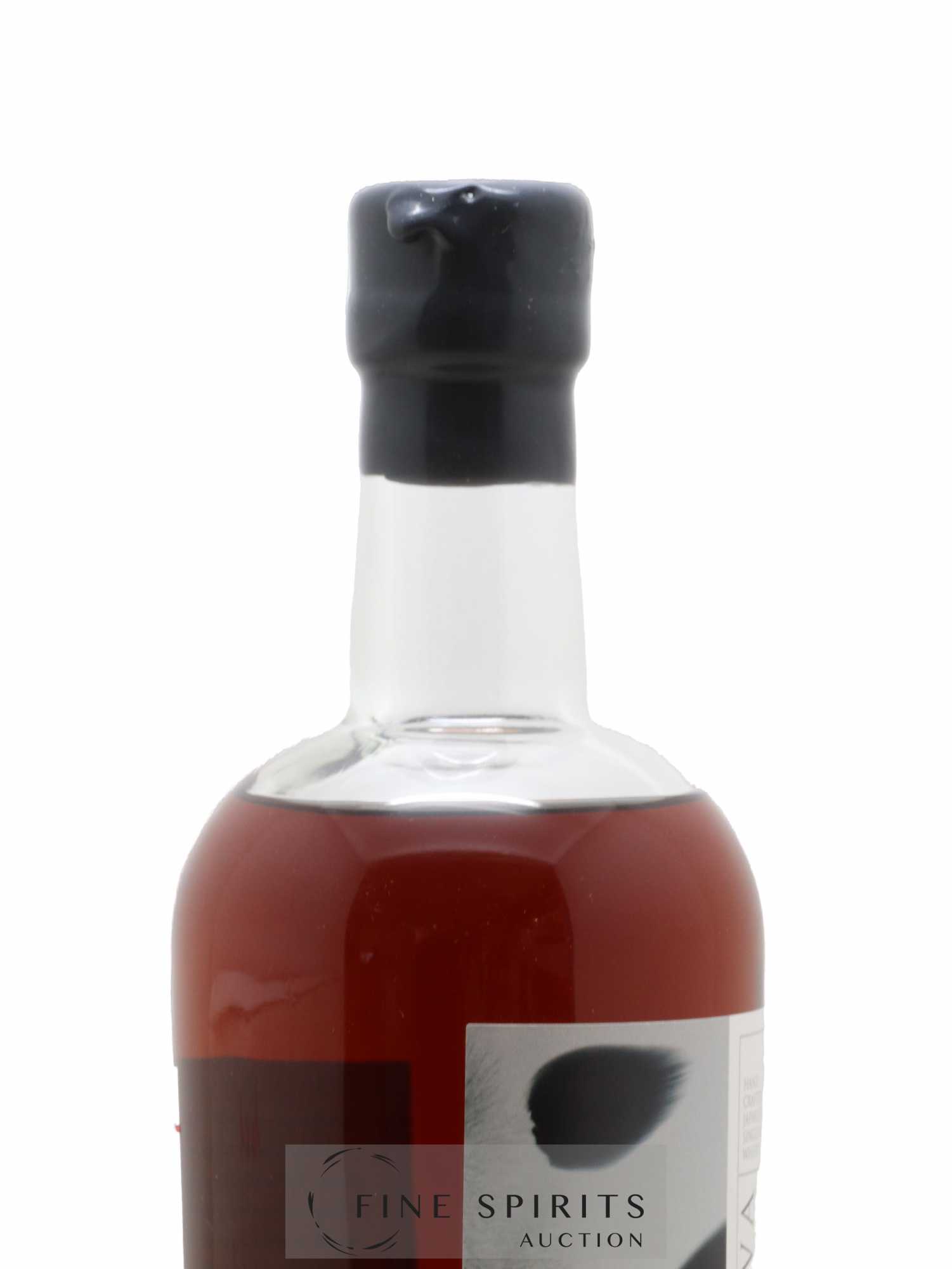 Karuizawa 34 years 1980 Number One Drinks Ex-Bourbon Cask n°6476 - bottled 2014 LMDW Artist - Lot de 1 bouteille - 3