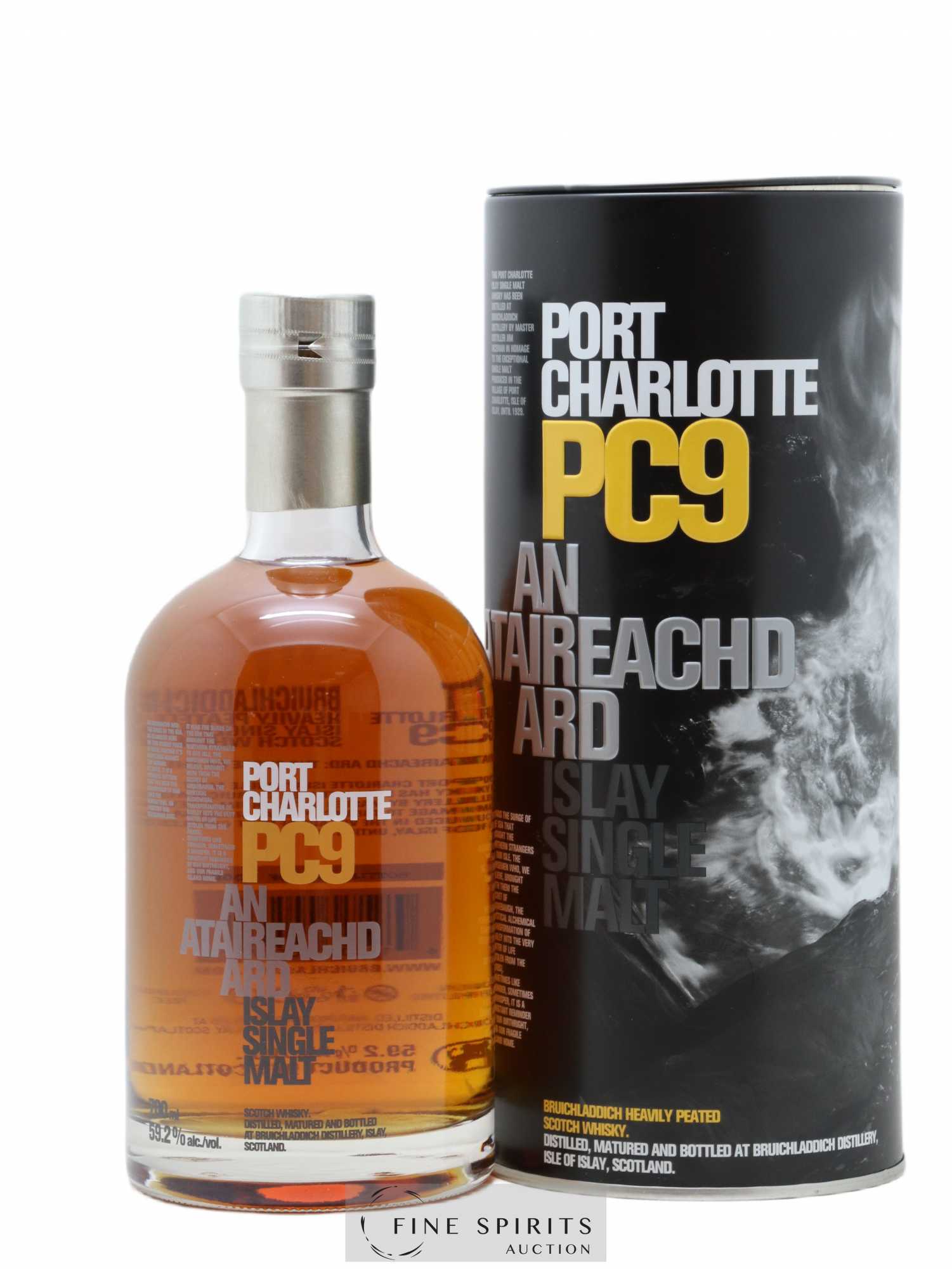 Port Charlotte Of. PC9 One of 6000 - Lot de 1 bouteille - 0