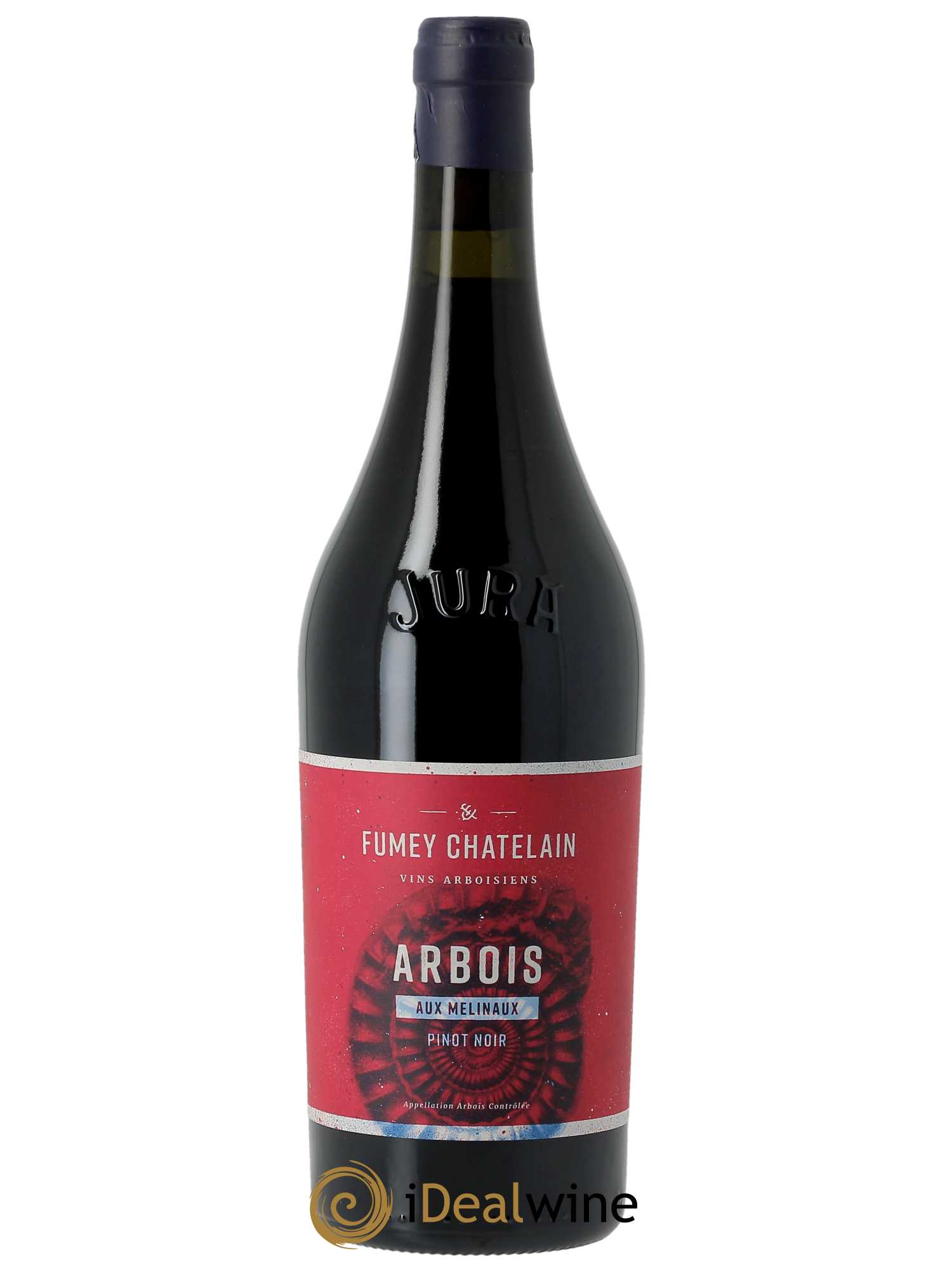 Arbois -  Pinot Noir Aux Mélinaux