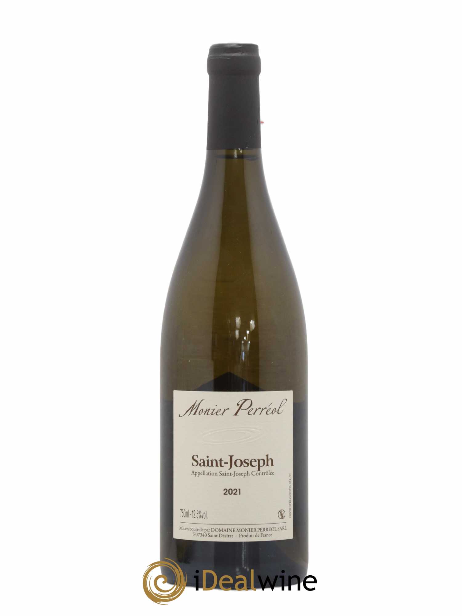 Saint-Joseph Monier Perréol 2021 - Lot of 1 bottle - 0