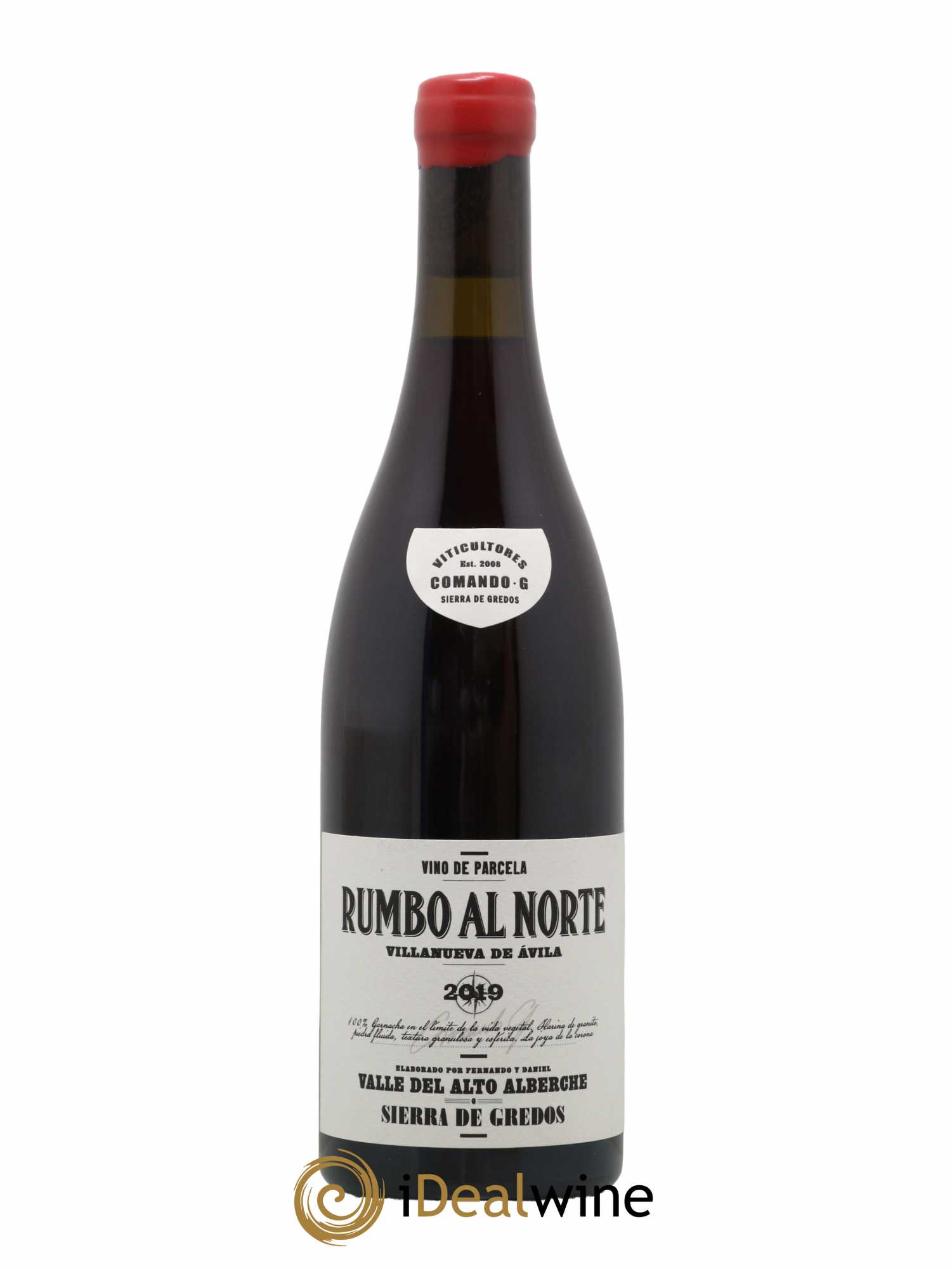 Vinos de Madrid DO Comando G Rumbo al Norte 2019 - Lot de 1 bouteille - 0