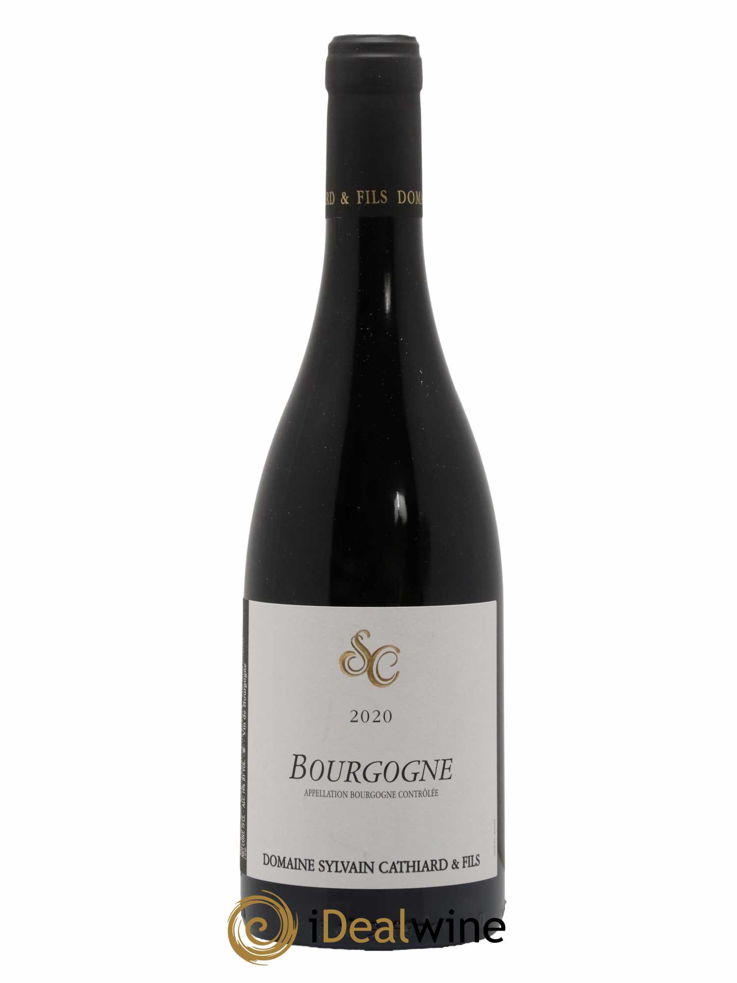 Bourgogne Sylvain Cathiard & Fils 2020 - Lot de 1 bouteille - 0