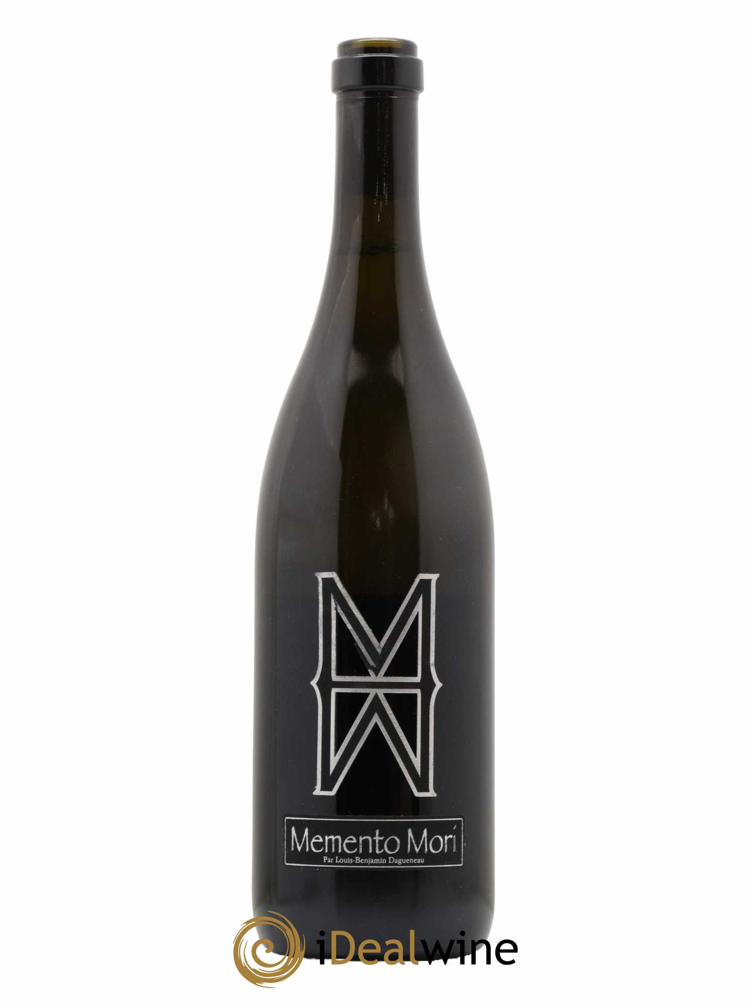 Vin de France Memento Mori Dagueneau 2018 - Lot de 1 bouteille - 0