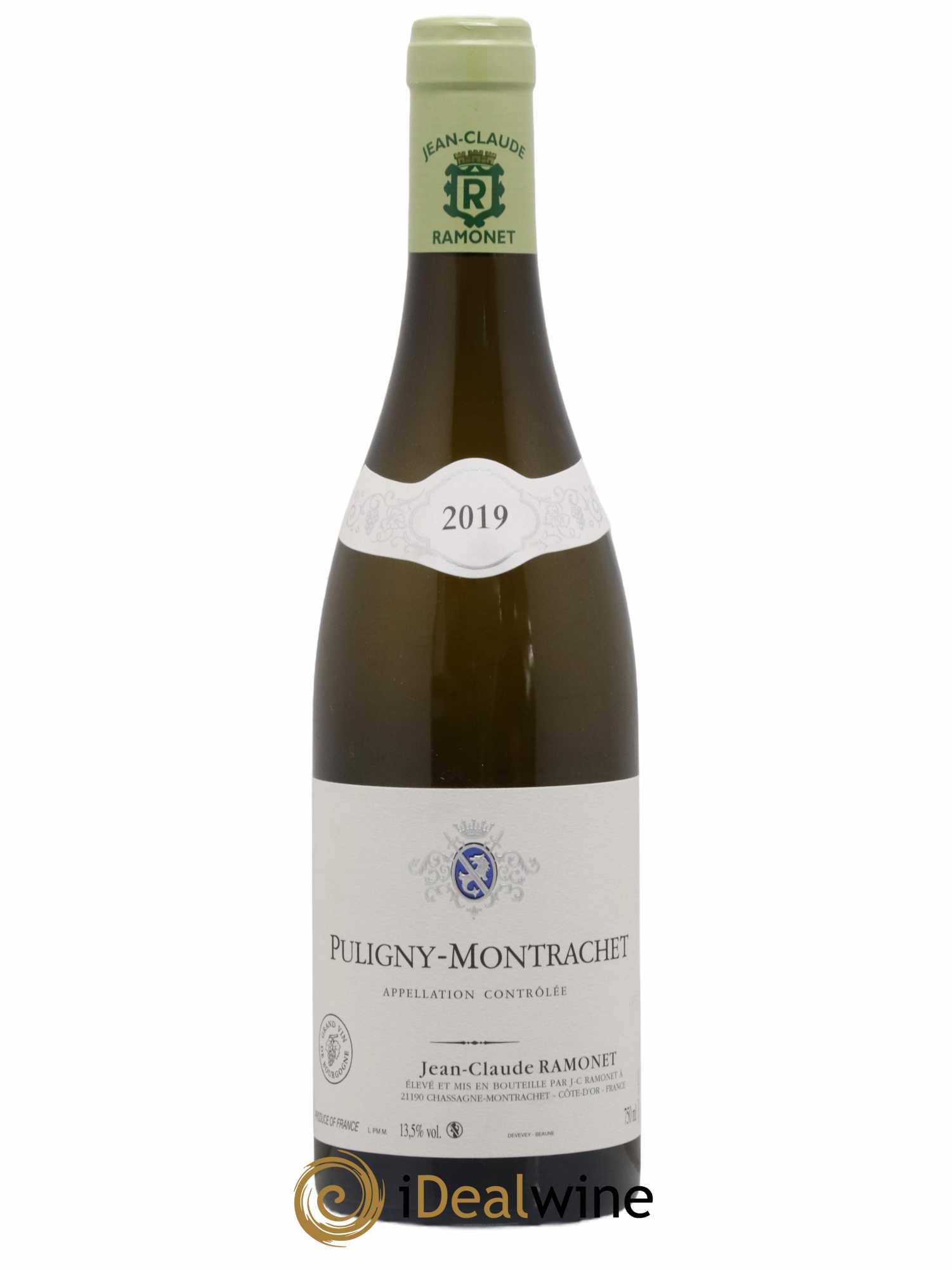 Puligny-Montrachet Ramonet (Domaine) 2019 - Lot of 1 bottle - 0