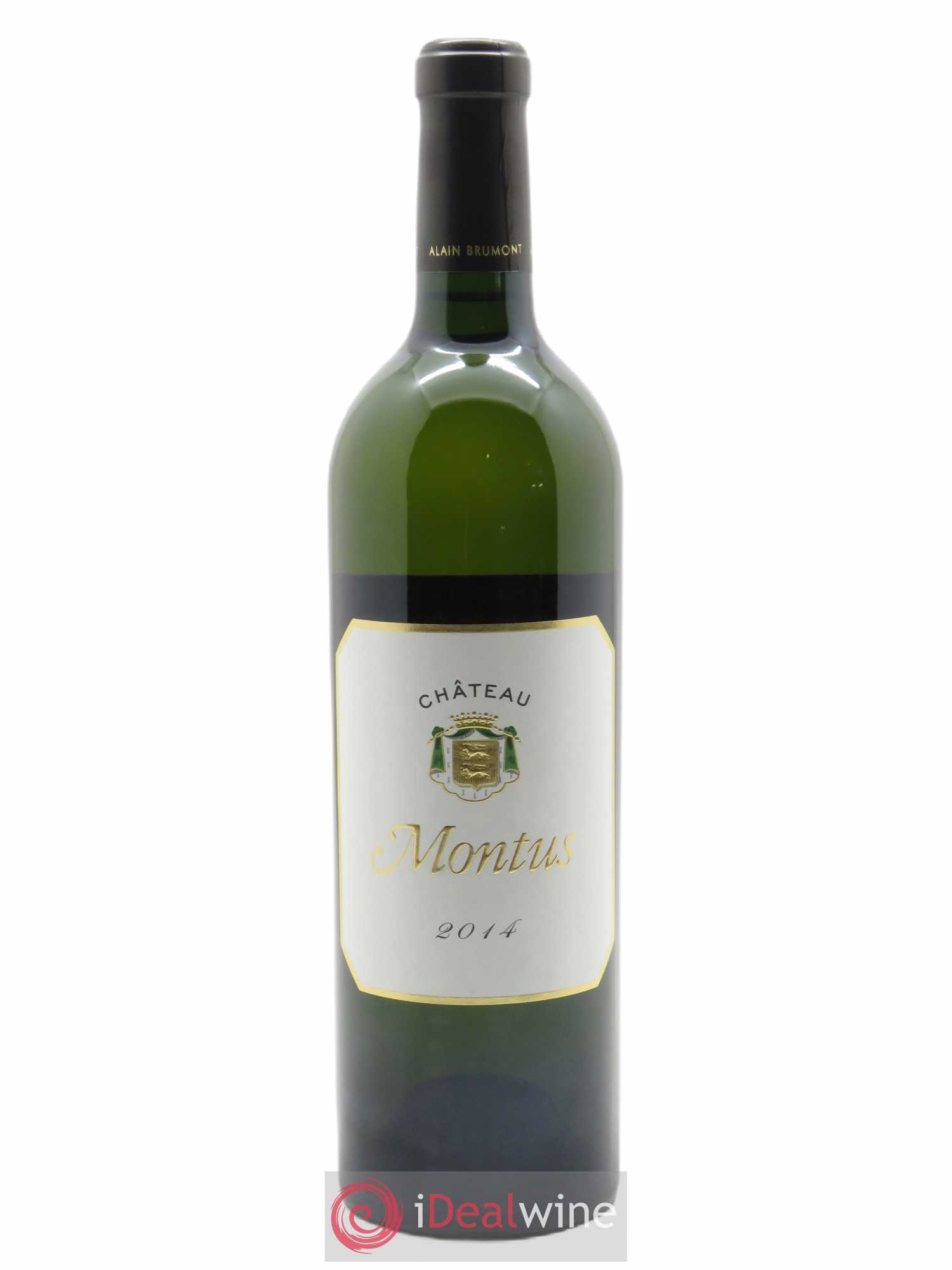 Pacherenc du Vic-Bilh Château Montus Alain Brumont 2014 - Lot of 1 bottle - 0