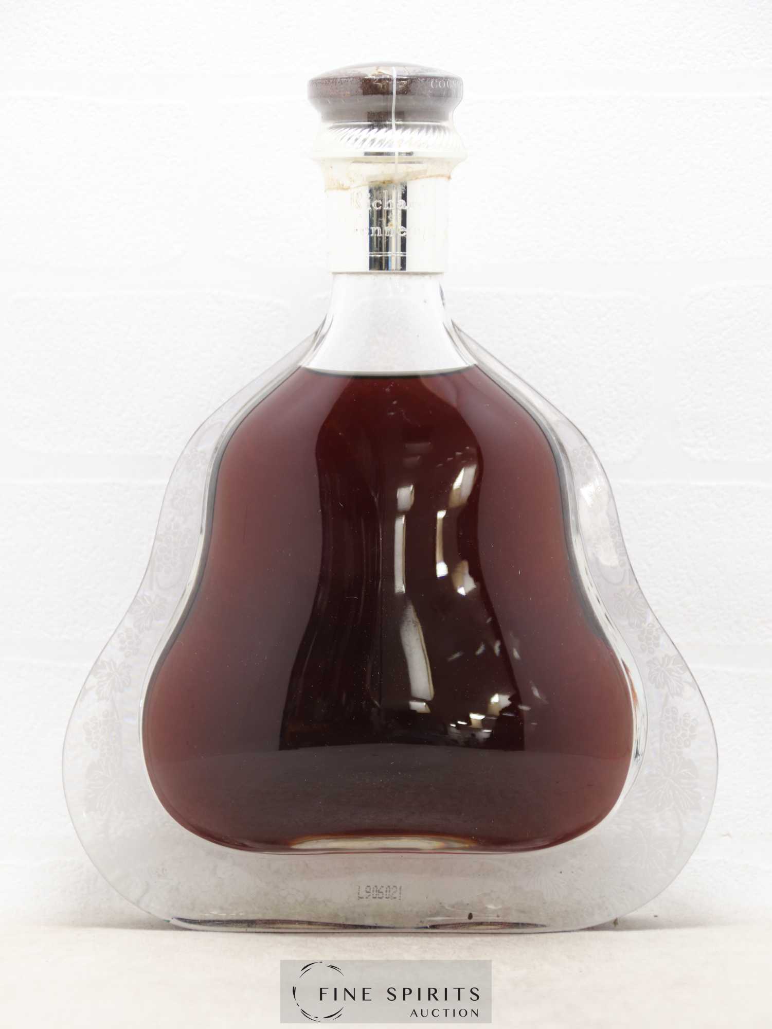 Hennessy Of. Richard Hennessy - Posten von 1 Flasche - 2