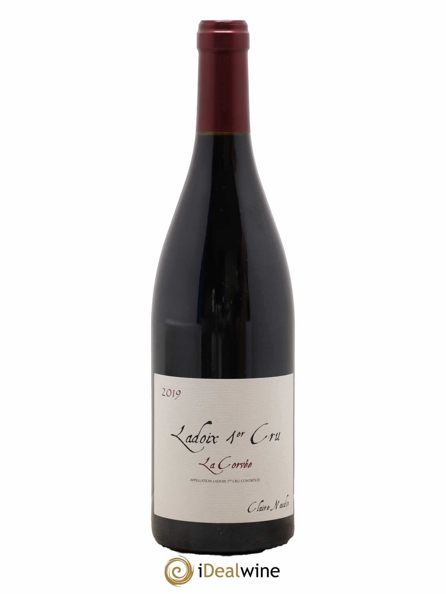 Ladoix 1er Cru La Corvée Naudin-Ferrand (Domaine) 2019 - Lot de 1 bouteille - 0