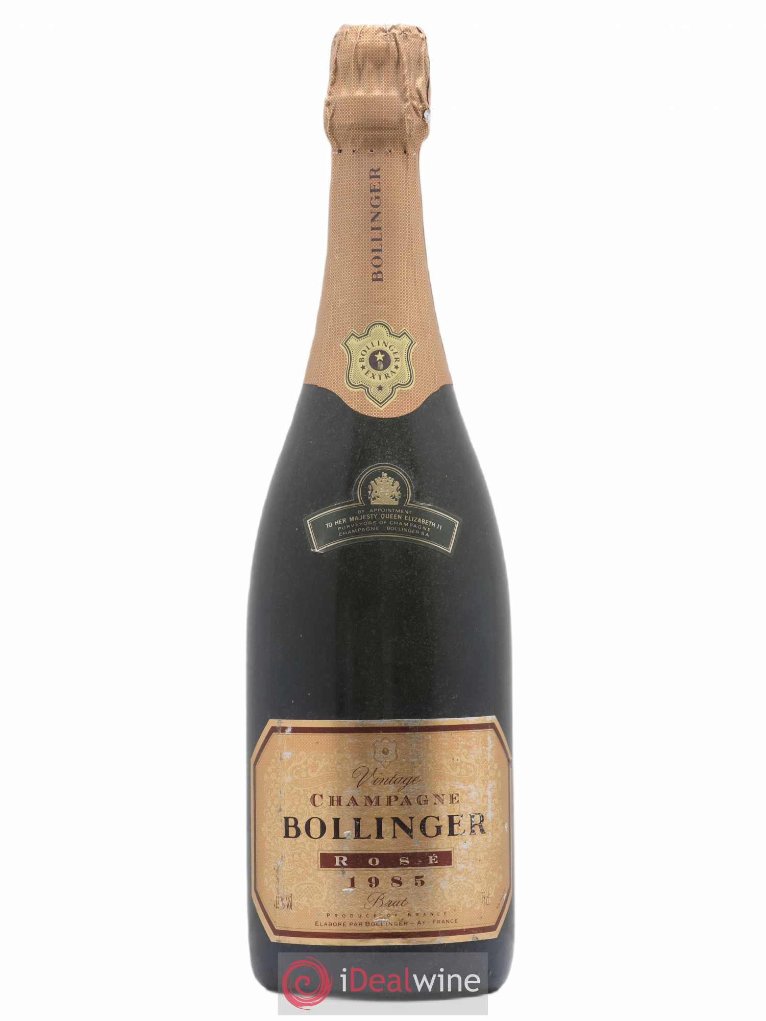 Grande Année Bollinger 1985 - Lot of 1 bottle - 0