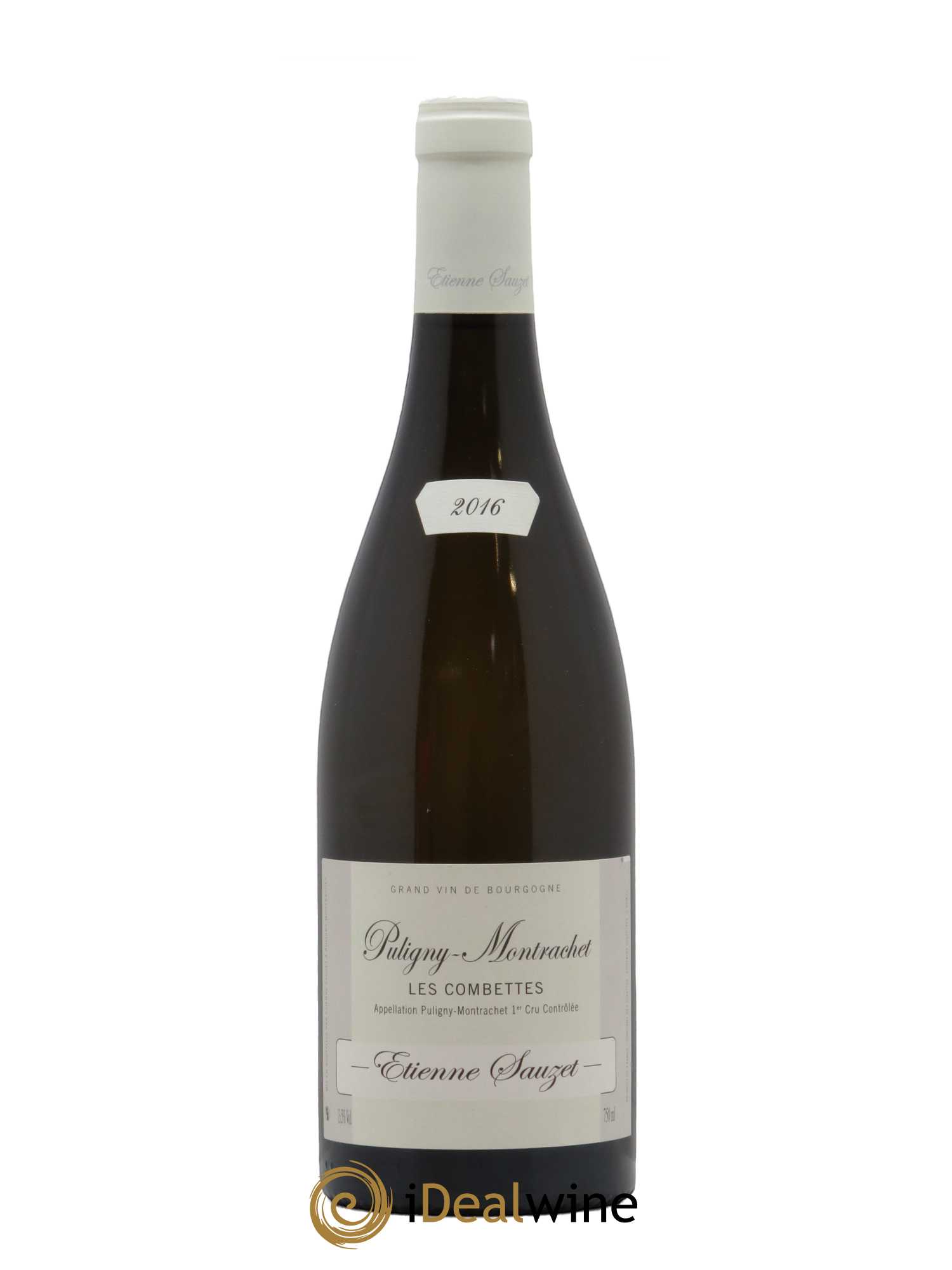 Puligny-Montrachet 1er Cru Les Combettes Etienne Sauzet 2016 - Lot of 1 bottle - 0