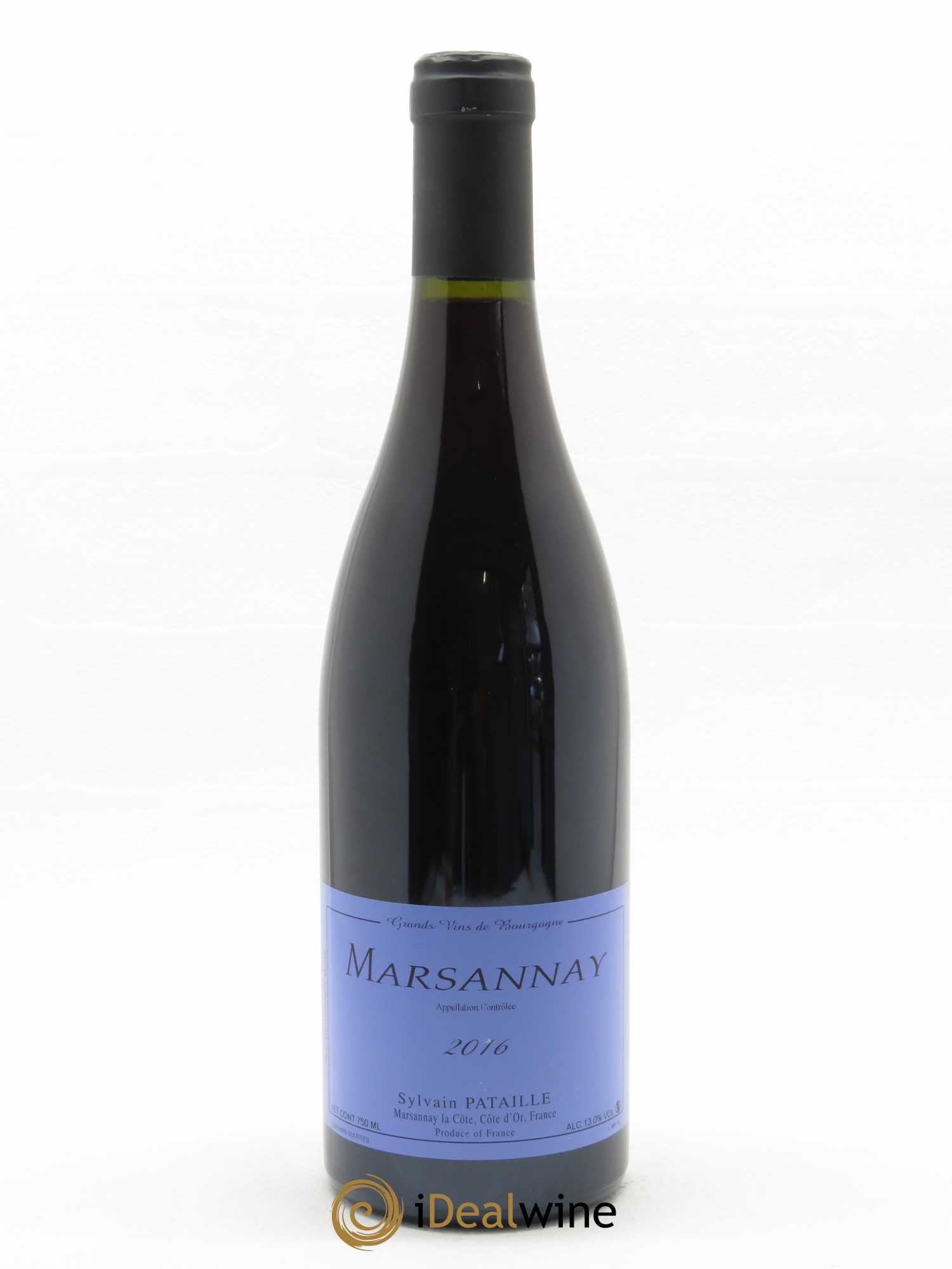 Marsannay Sylvain Pataille (Domaine) 2016 - Lot de 1 bouteille - 0