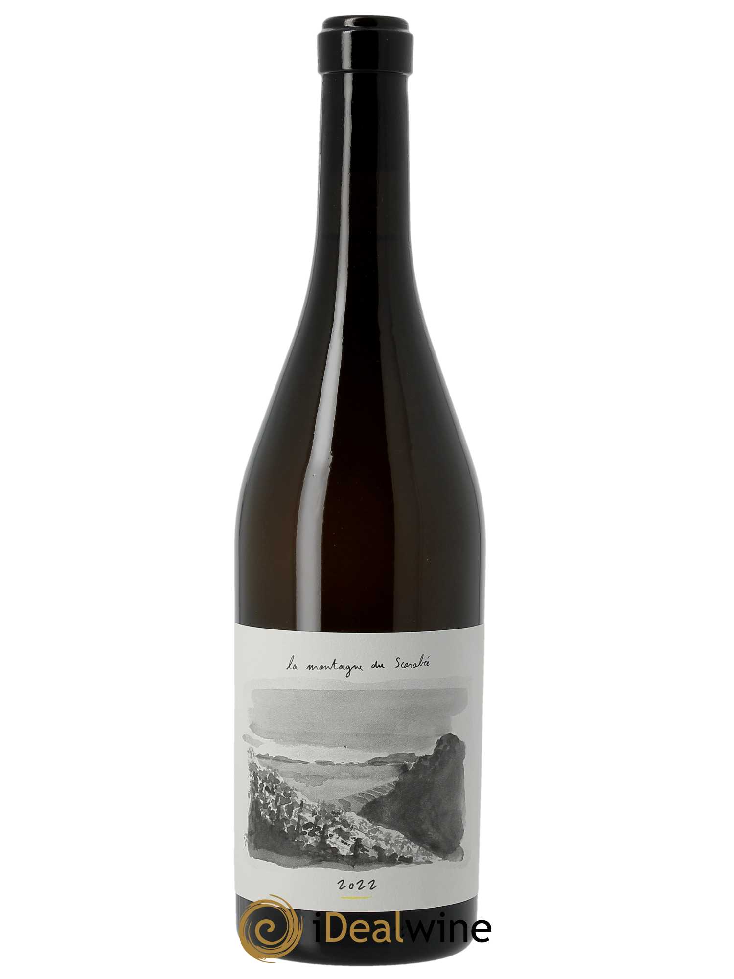 Vin de France La montagne du Scarabée La Grange de l'Oncle Charles 2022 - Posten von 1 Flasche - 0