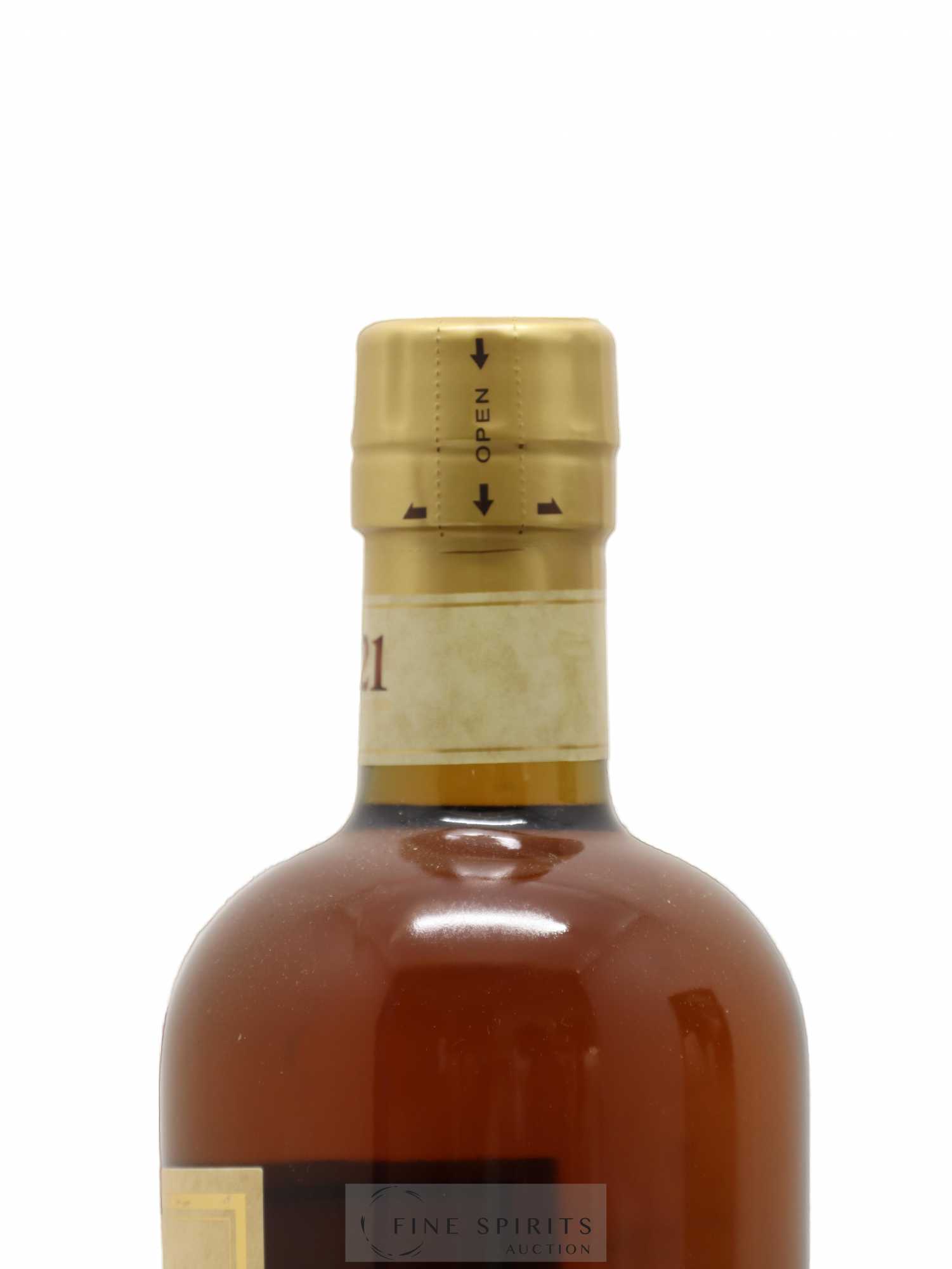 Taketsuru 21 years Of. Pure Malt Nikka Whisky - Lot de 1 bouteille - 3