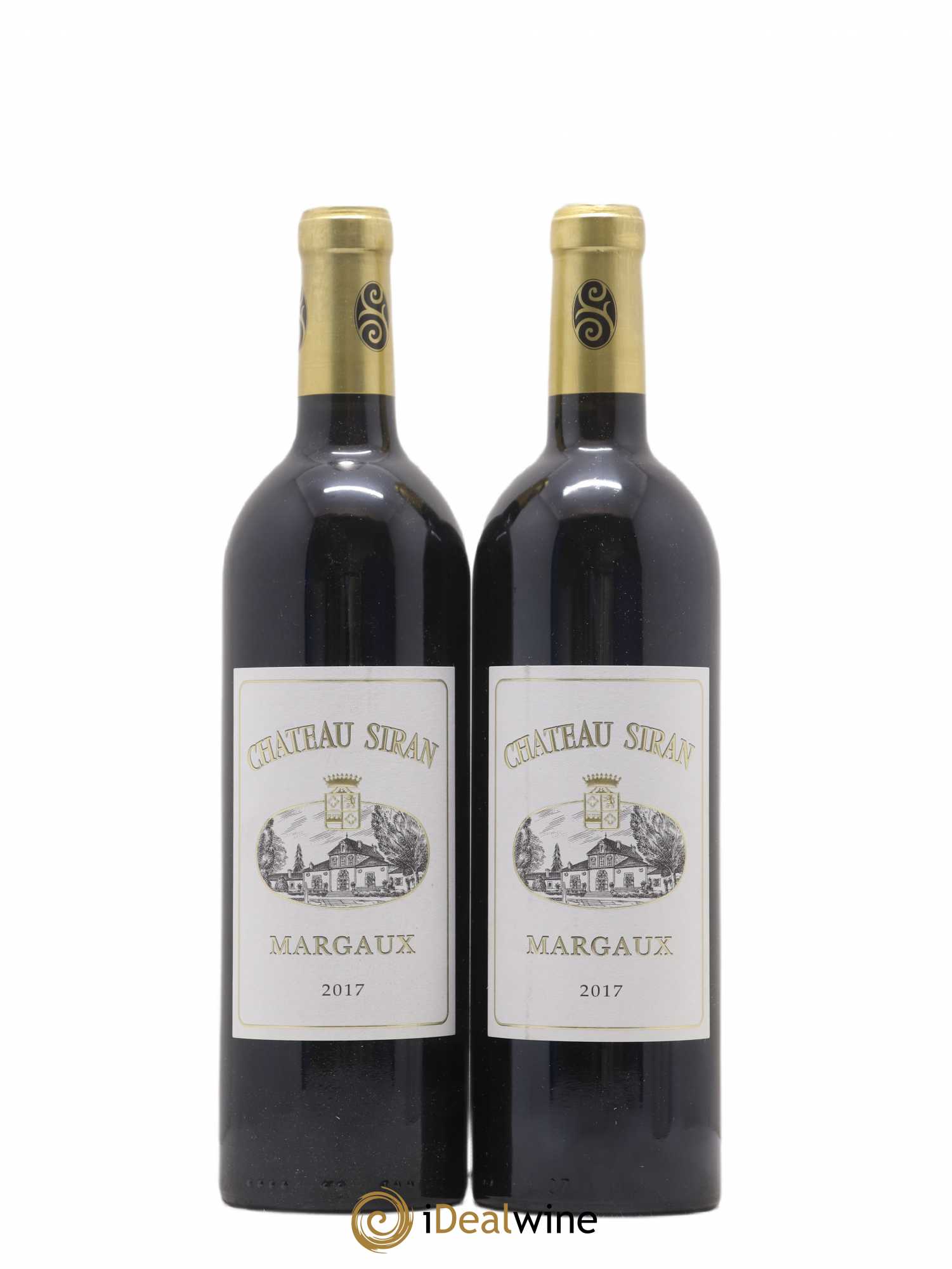 Château Siran 2017 - Lot of 2 bottles - 0