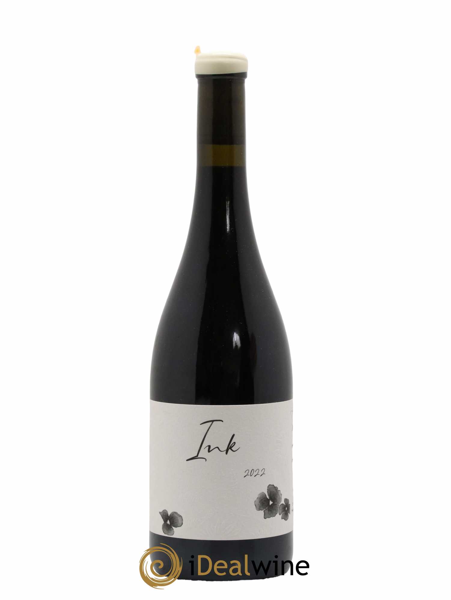 Bourgogne Ink A Fleur De Peau Jeremie Carteret 2022 - Lot de 1 bouteille - 0