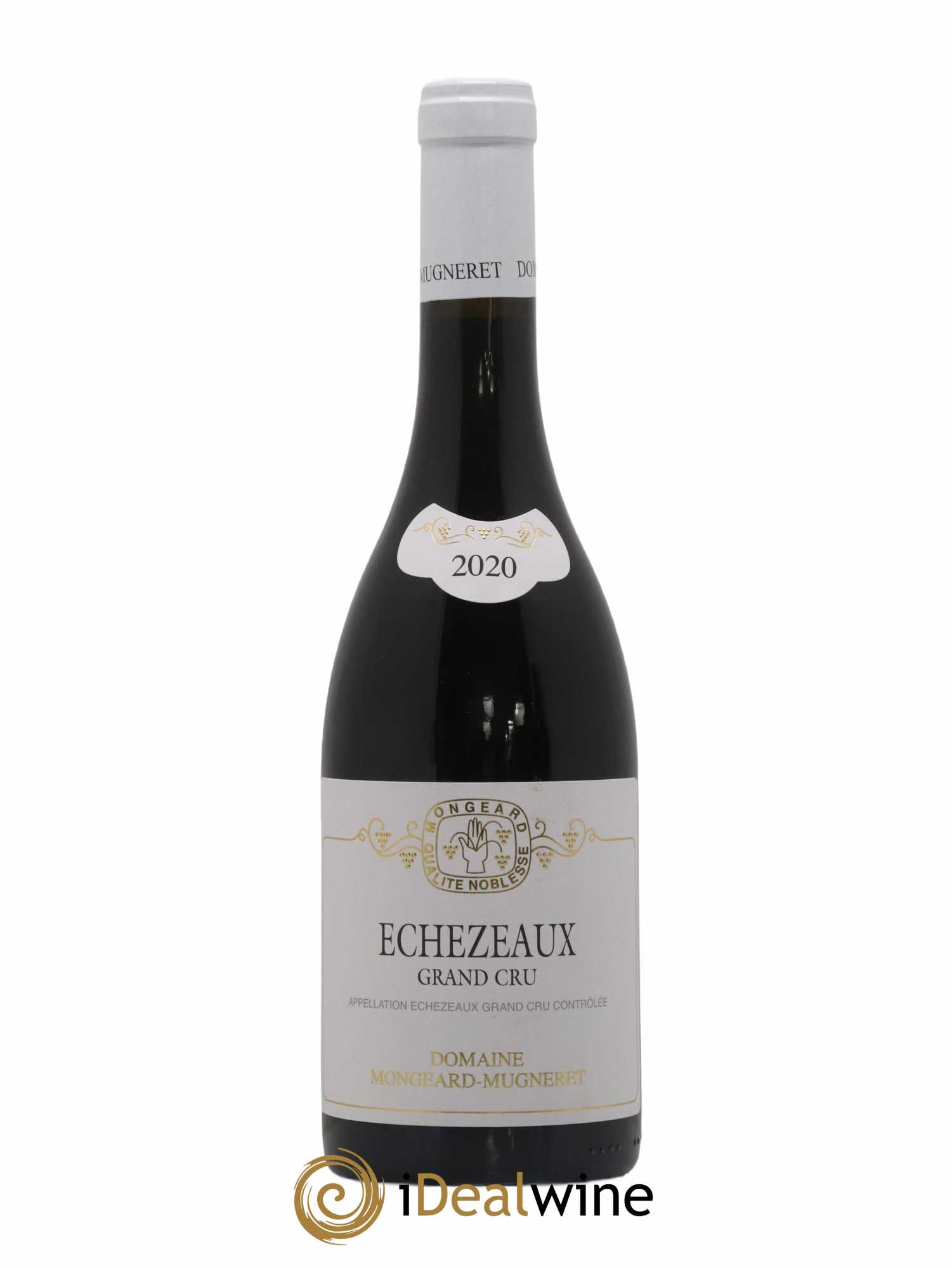 Echezeaux Grand Cru Mongeard-Mugneret (Domaine) 2020 - Lot of 1 bottle - 0