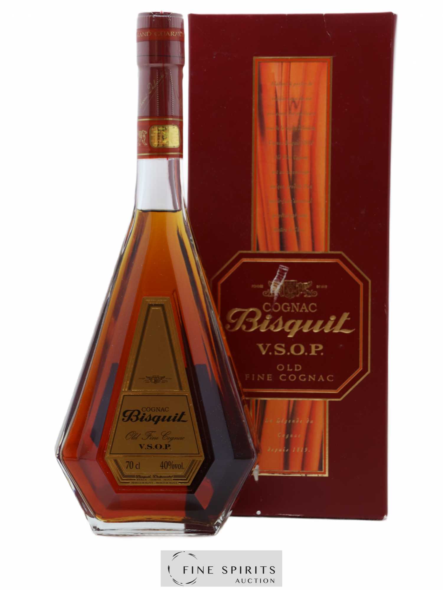 Bisquit Of. V.S.O.P. HKDNP - Lot of 1 bottle - 0