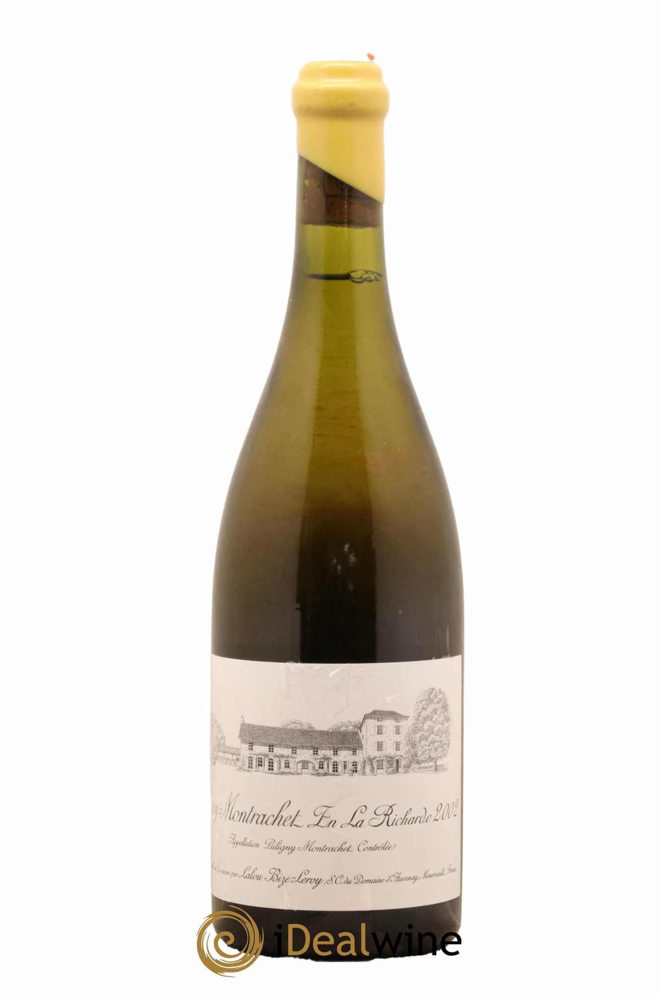 Puligny-Montrachet En La Richarde d'Auvenay (Domaine) 2002 - Lotto di 1 bottiglia - 0