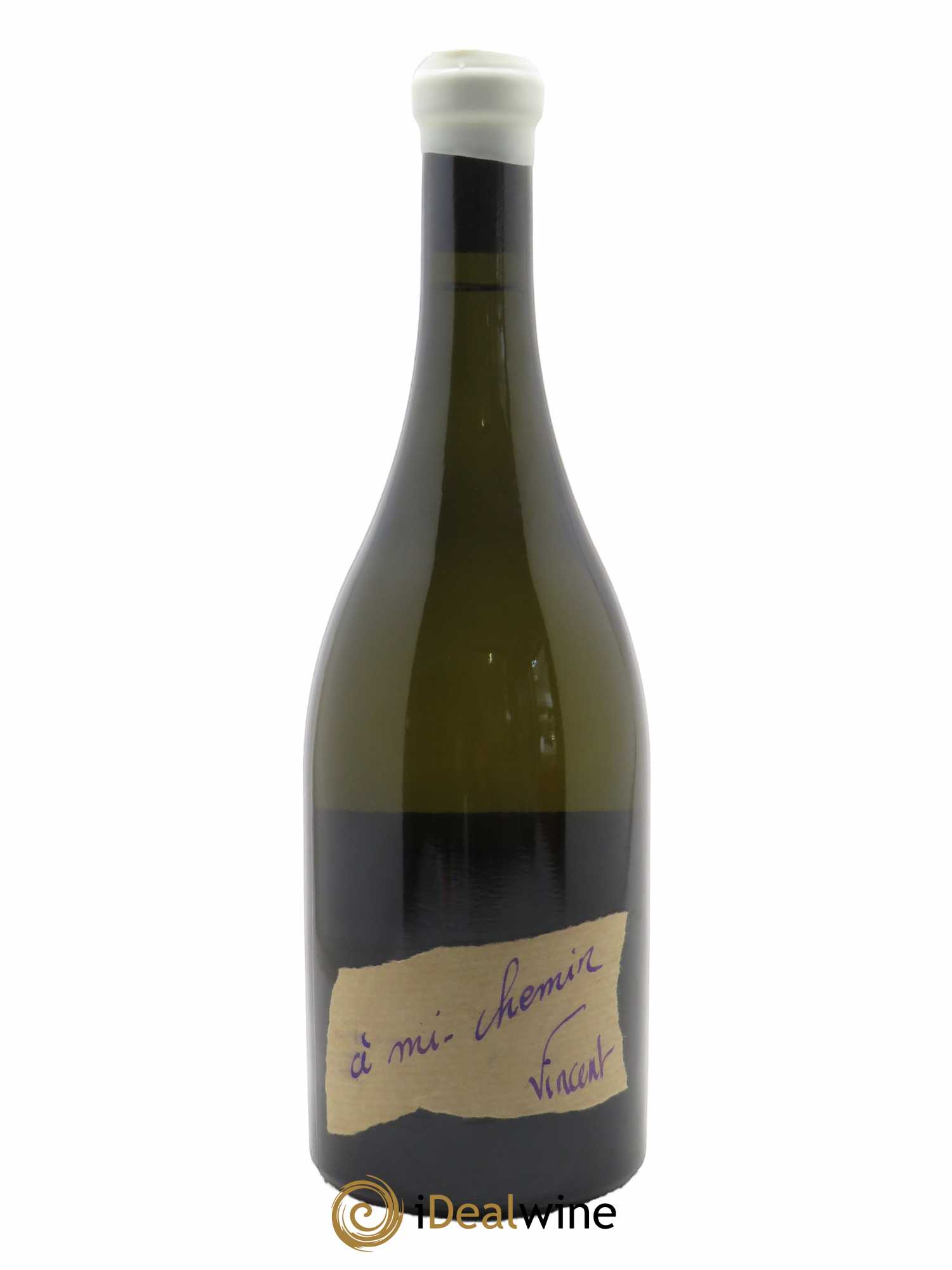 Sancerre A mi-chemin Vincent Gaudry 2019 - Lot of 1 bottle - 0