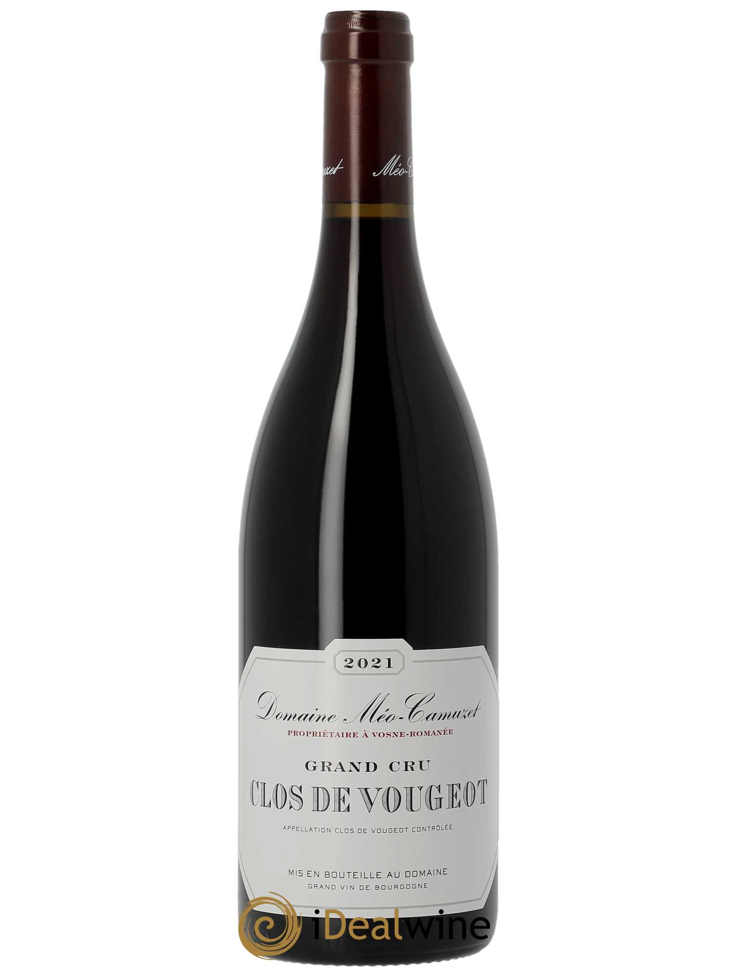 Clos de Vougeot GRAND_CRU -  Méo-Camuzet (Domaine)