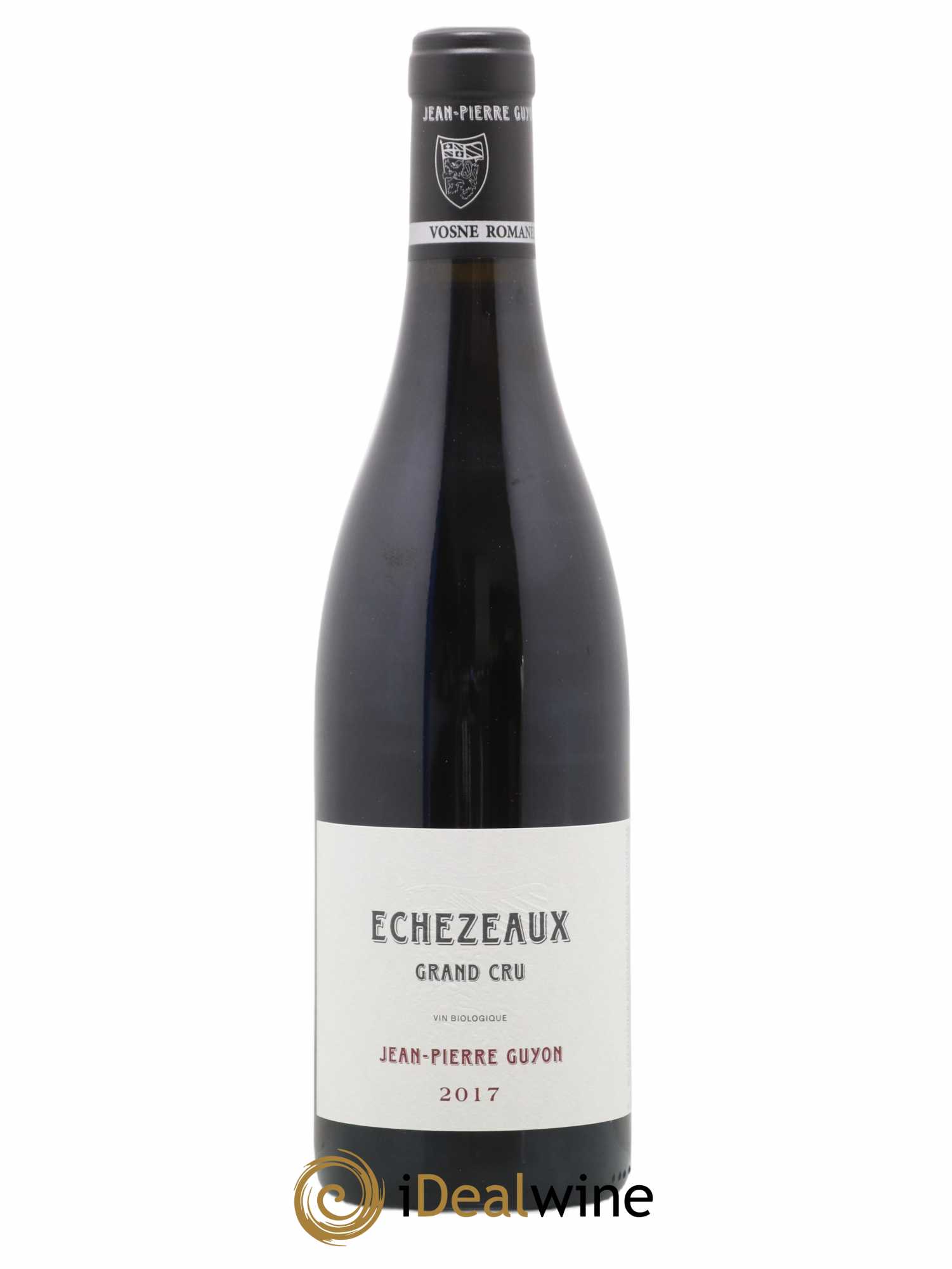 Echézeaux Grand Cru Guyon (Domaine) 2017 - Lot de 1 bouteille - 0