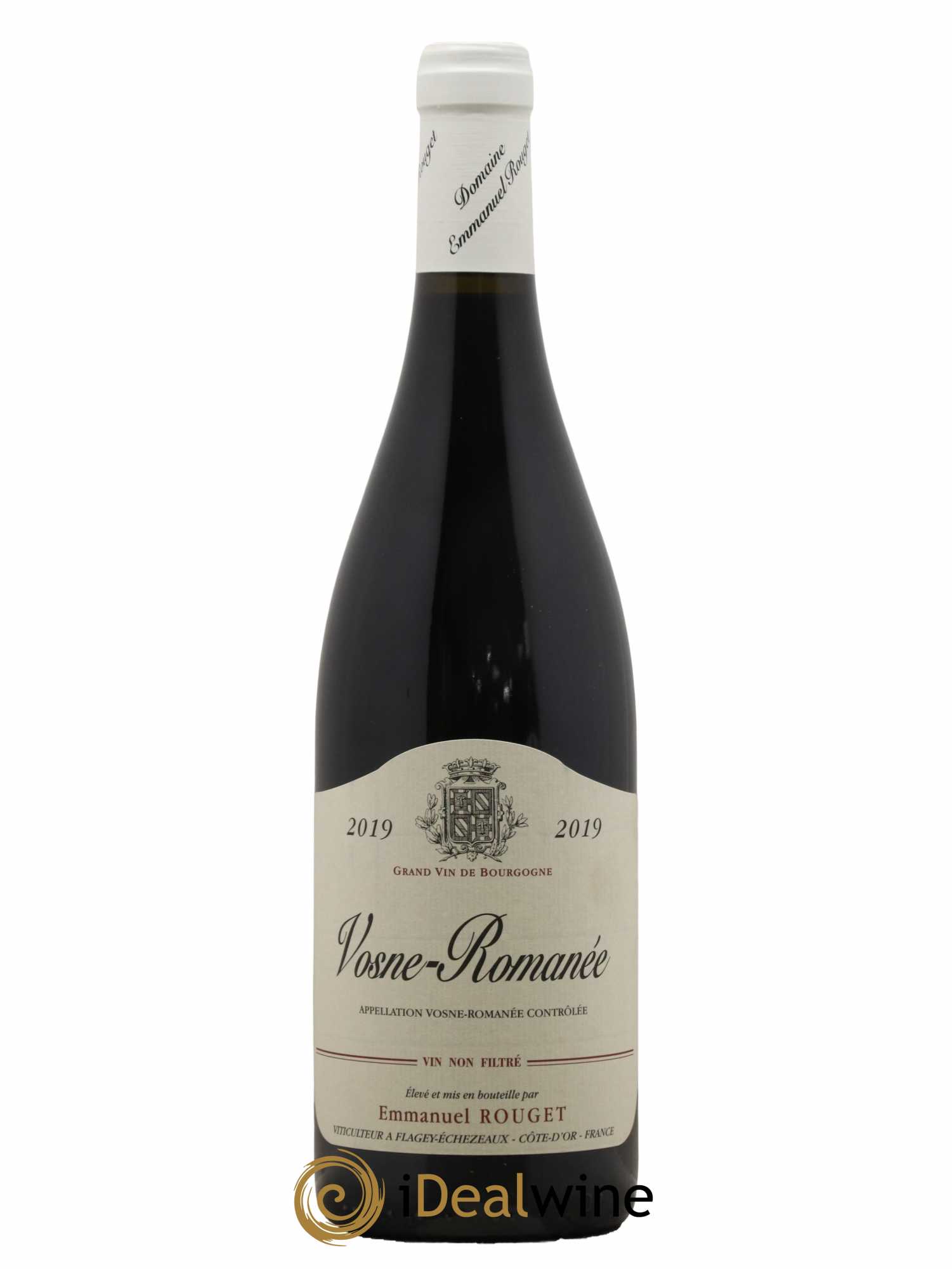 Vosne-Romanée Emmanuel Rouget 2019 - Lot de 1 bouteille - 0