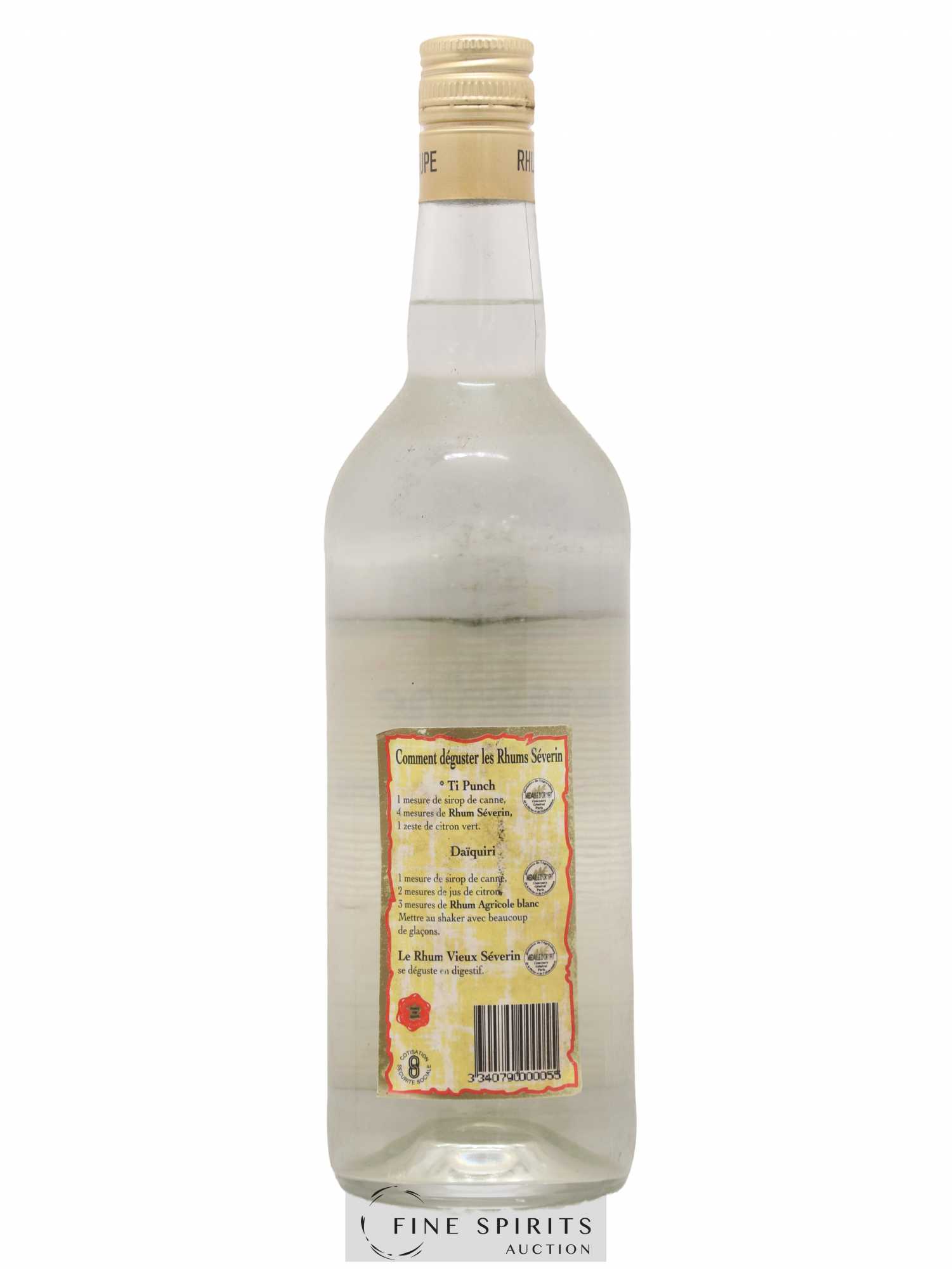 Domaine de Séverin Of. - Lot de 1 bouteille - 1