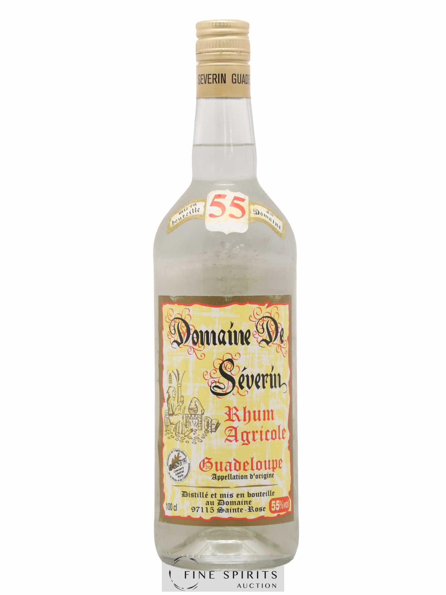 Domaine de Séverin Of. - Lot de 1 bouteille - 0