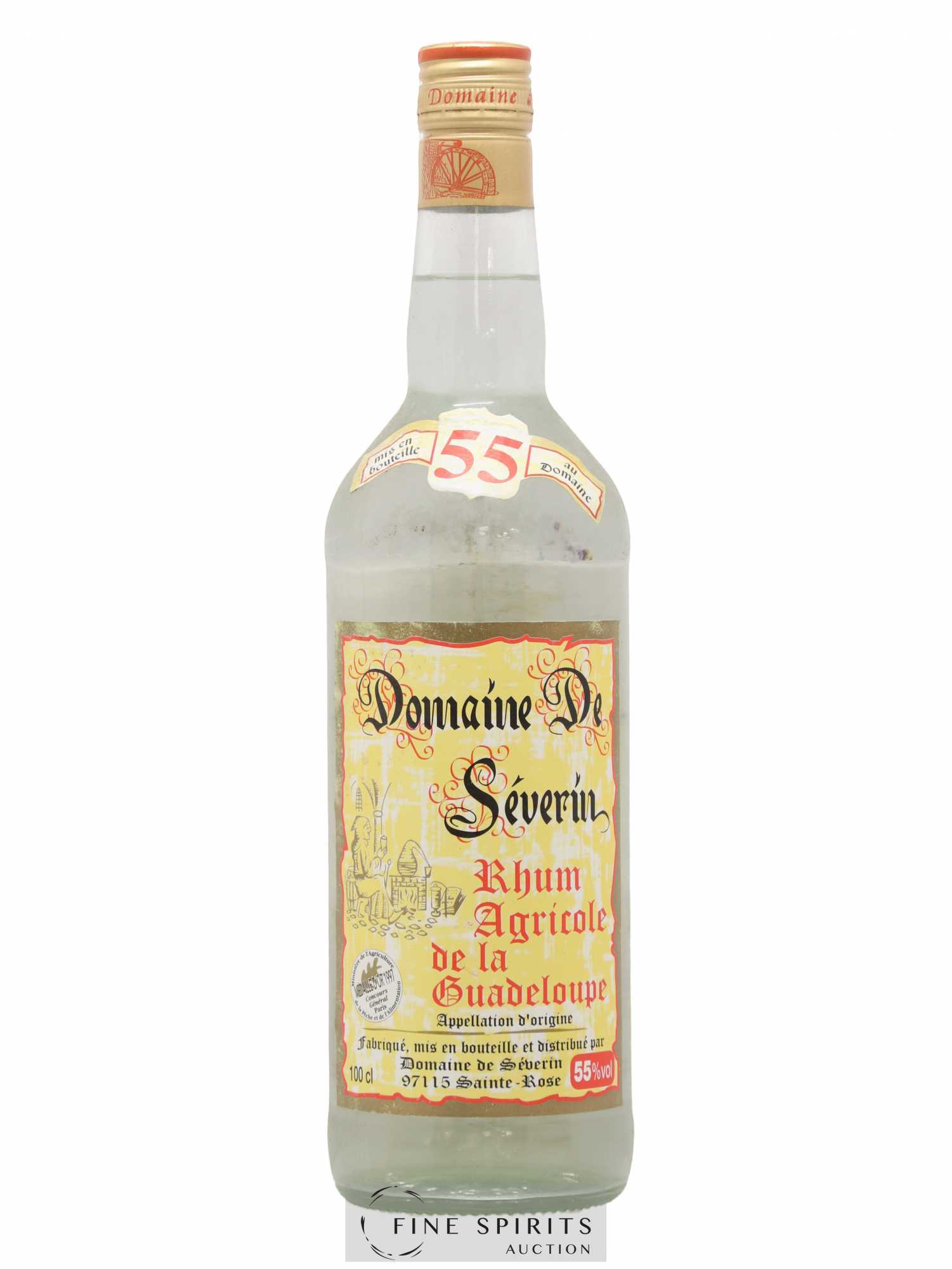 Domaine de Séverin Of. - Lot de 1 bouteille - 0