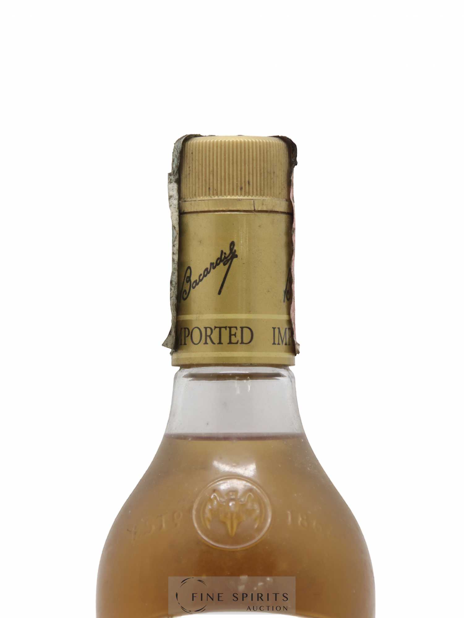 Bacardi Of. Superior - Lot de 1 bouteille - 2