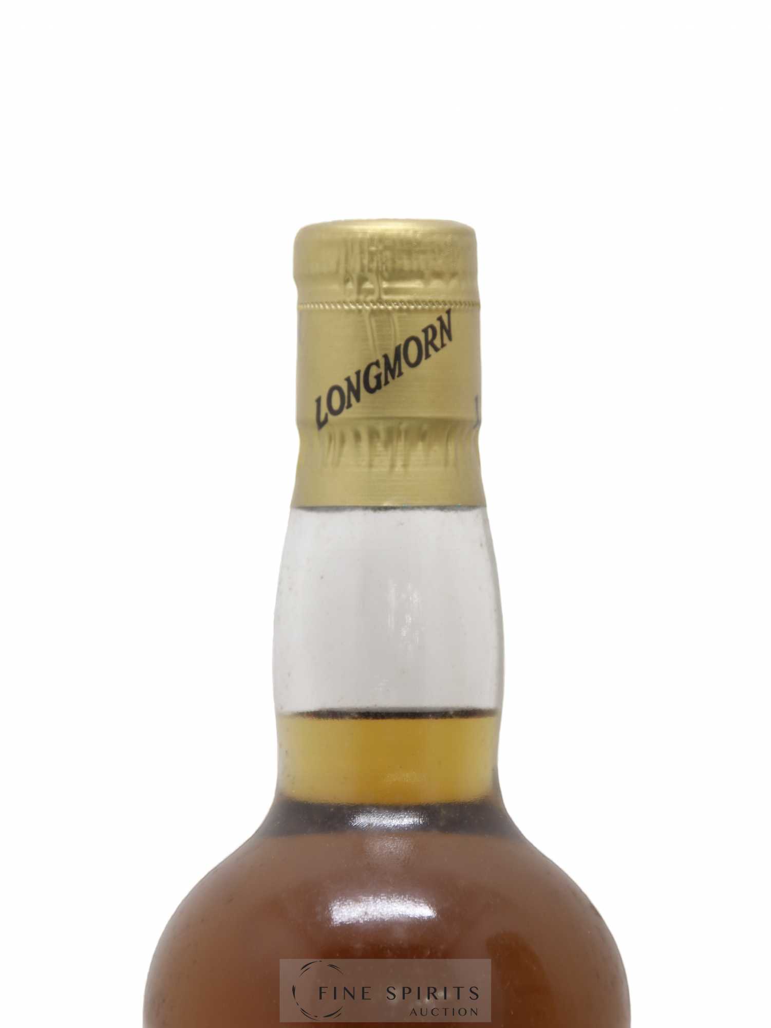 Longmorn 15 years Of. Auxil Import - Lot de 1 bouteille - 3