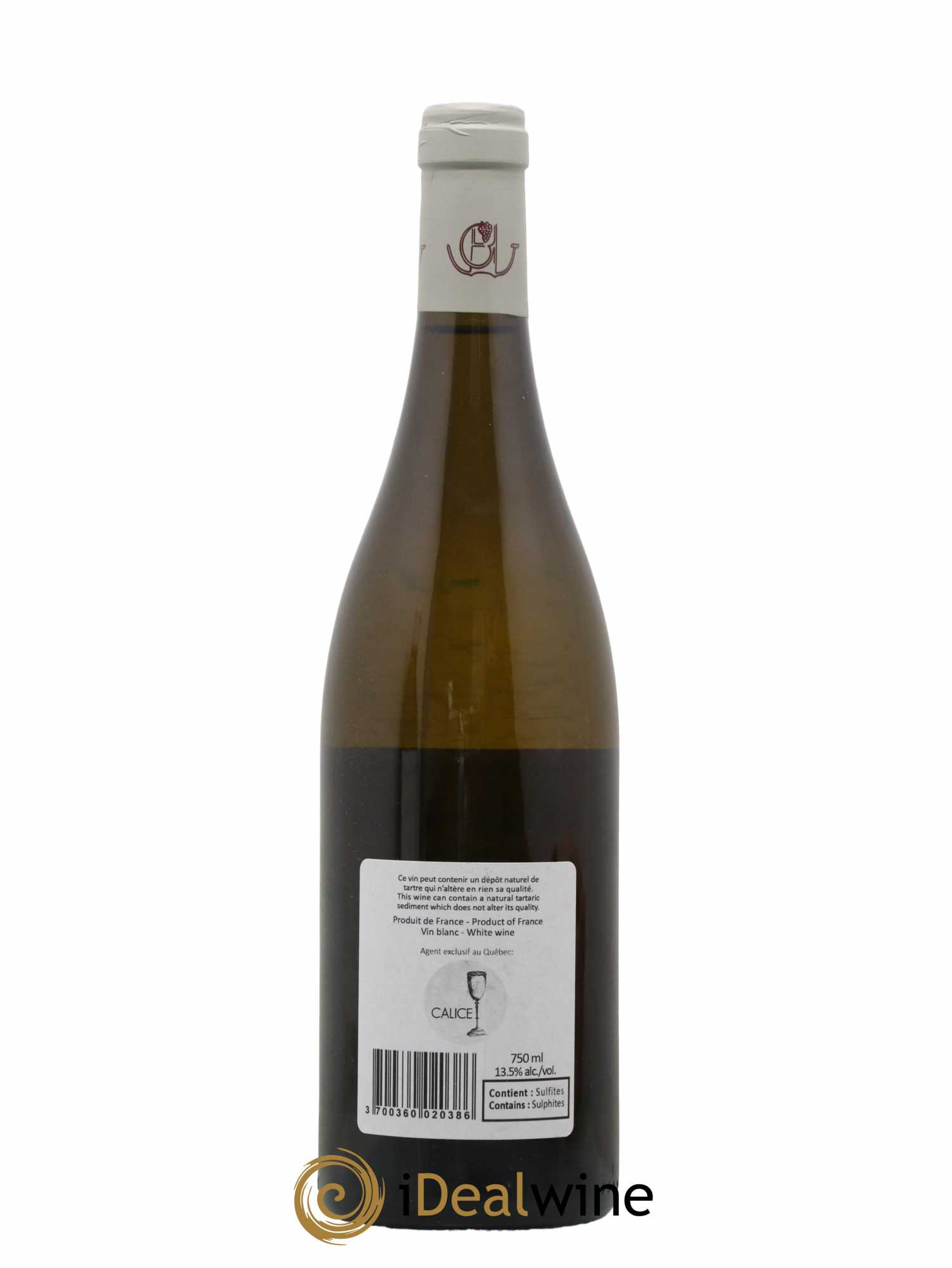 Pouilly Fuissé Croux et Petits croux Guffens-Heynen 2020 - Lotto di 1 bottiglia - 1