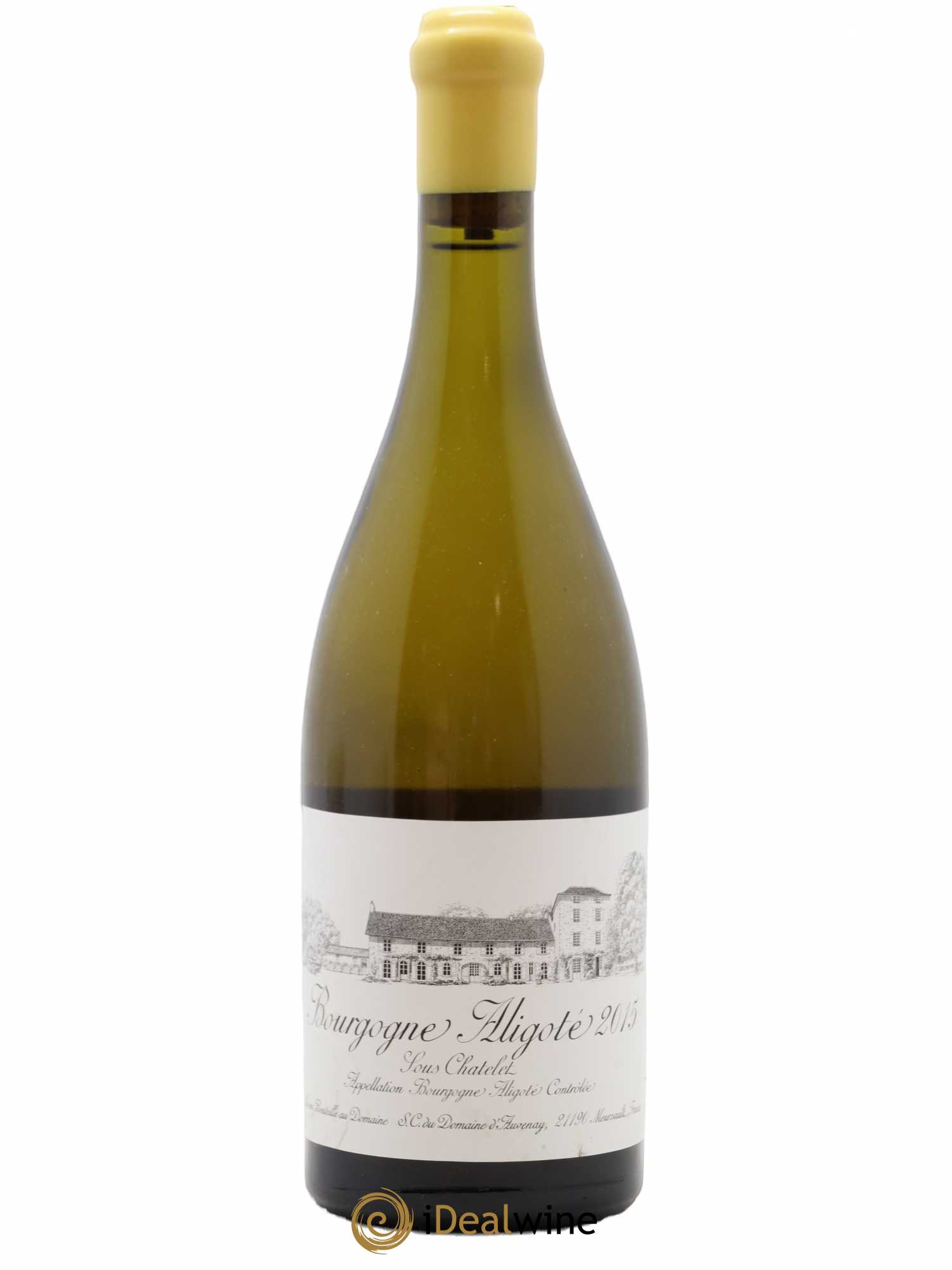 Bourgogne Aligoté Sous Chatelet d'Auvenay (Domaine) 2015 - Lot de 1 bouteille - 0